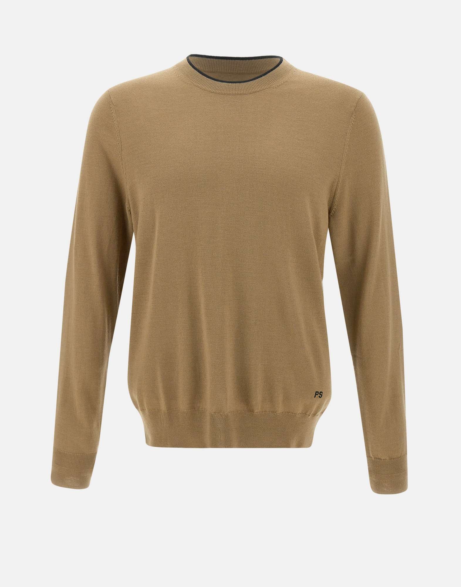 Paul Smith M2R202Y Man Brown Sweaters - Zuklat