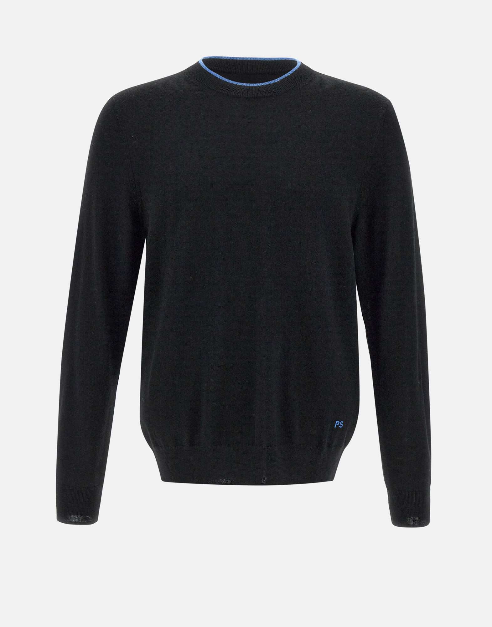 Paul Smith M2R202Y Man Black Sweaters - Zuklat