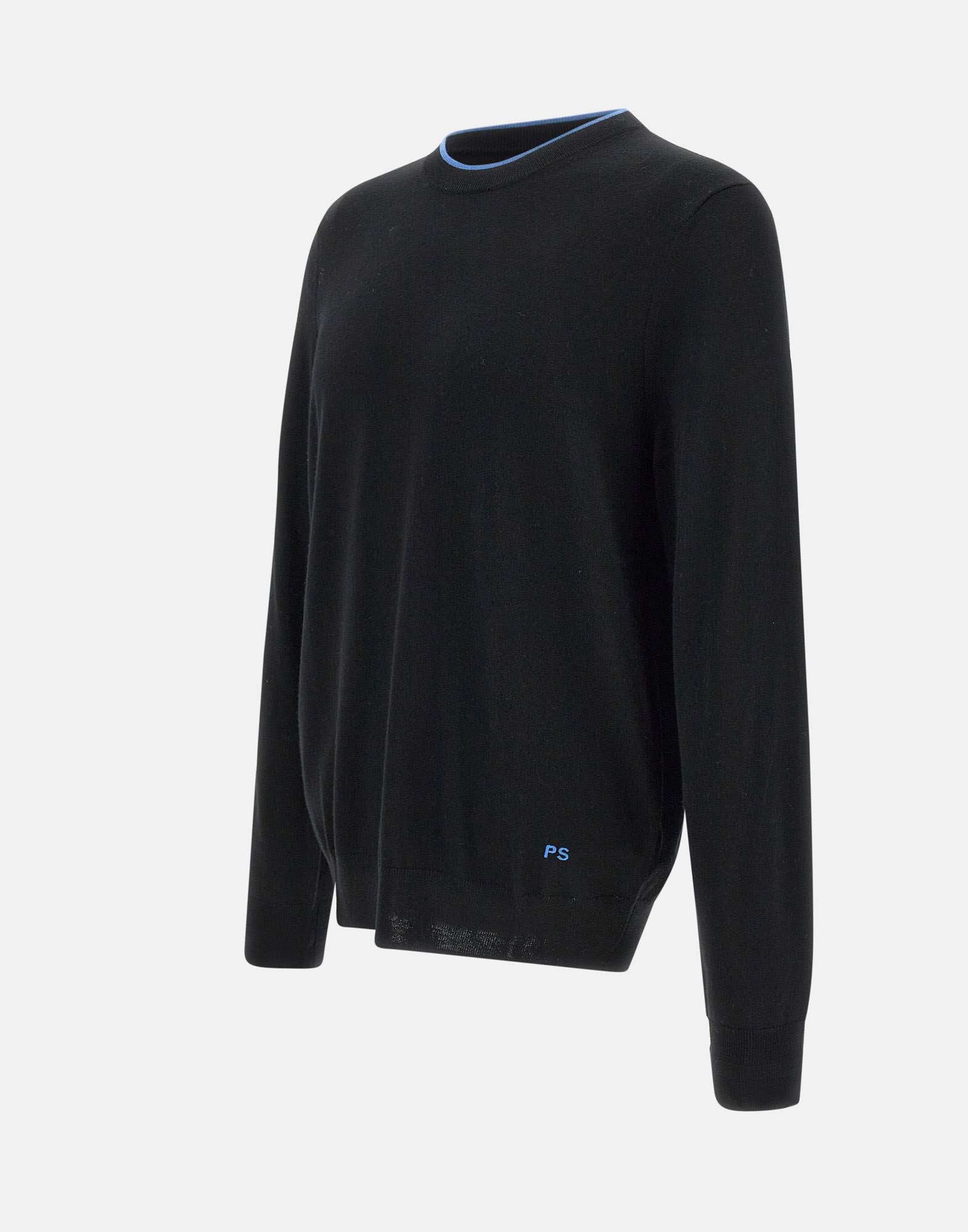 Paul Smith M2R202Y Man Black Sweaters - Zuklat