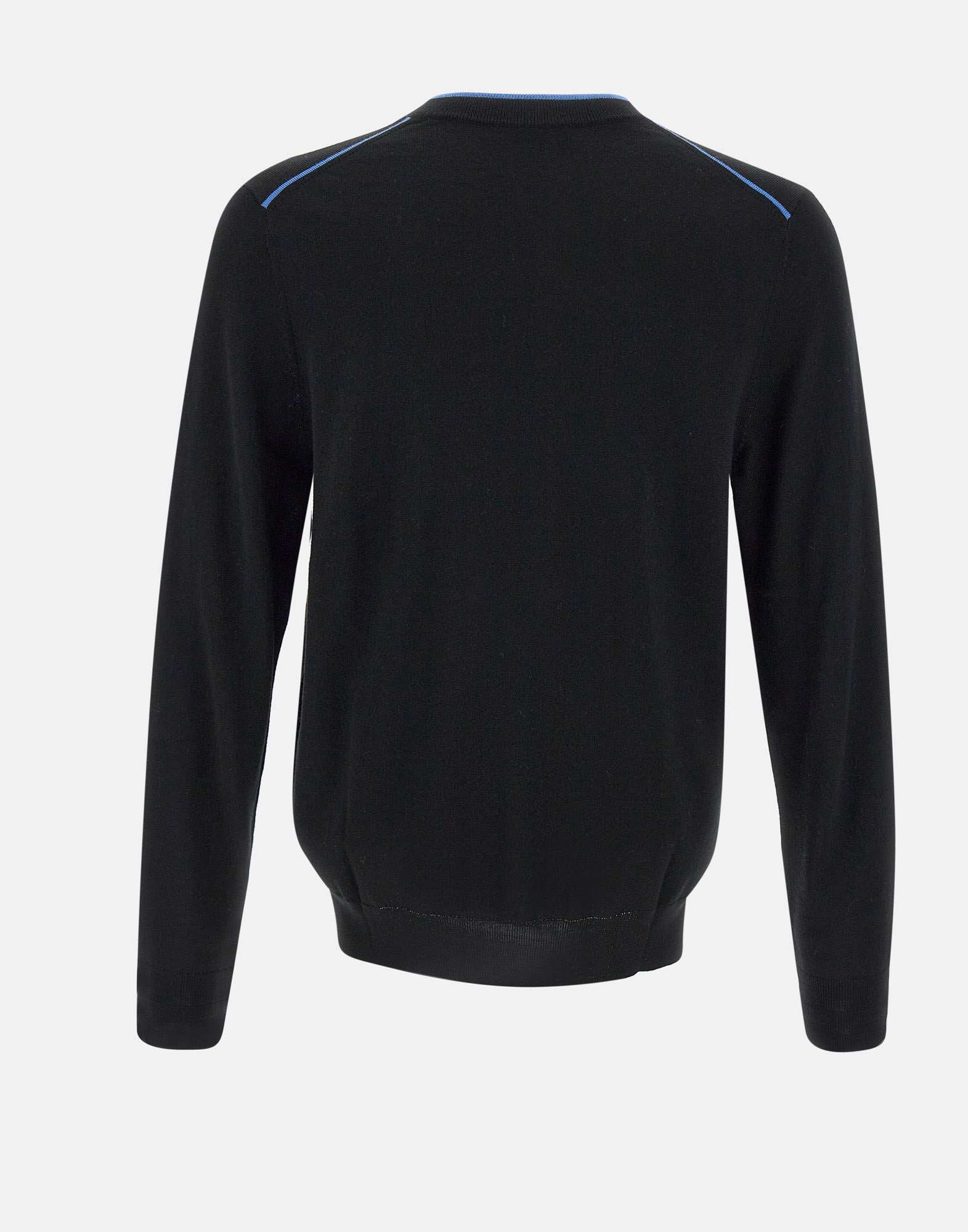 Paul Smith M2R202Y Man Black Sweaters - Zuklat