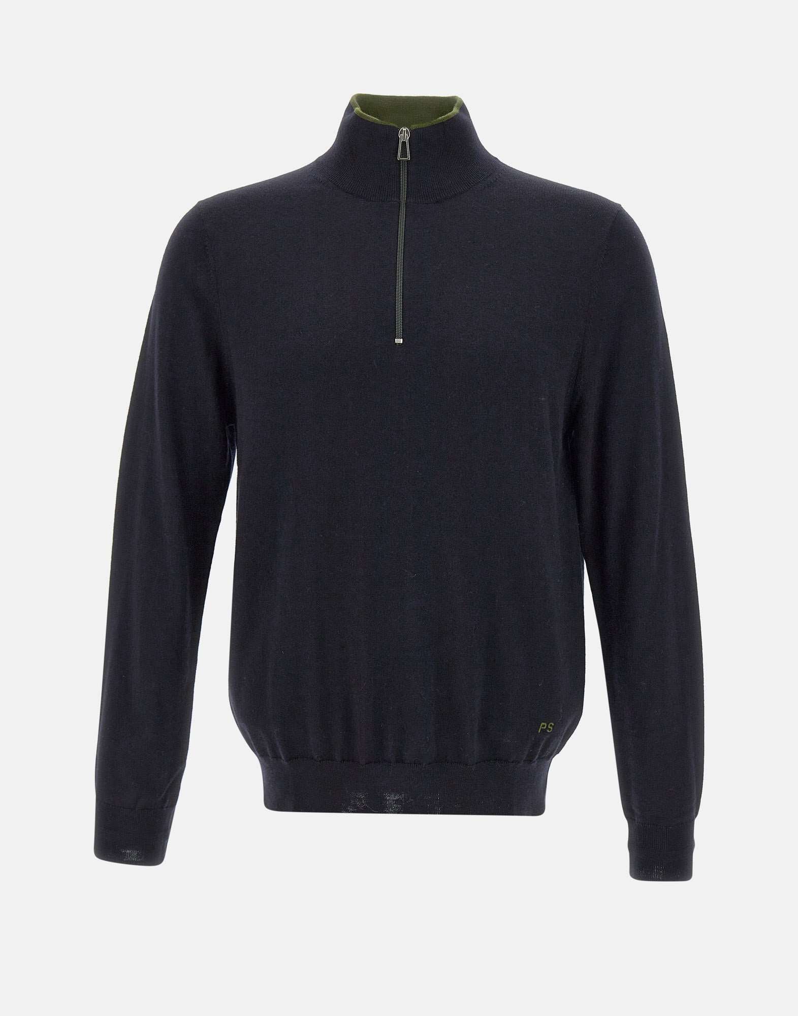 Paul Smith M2R203Y Man Blue Sweaters - Zuklat