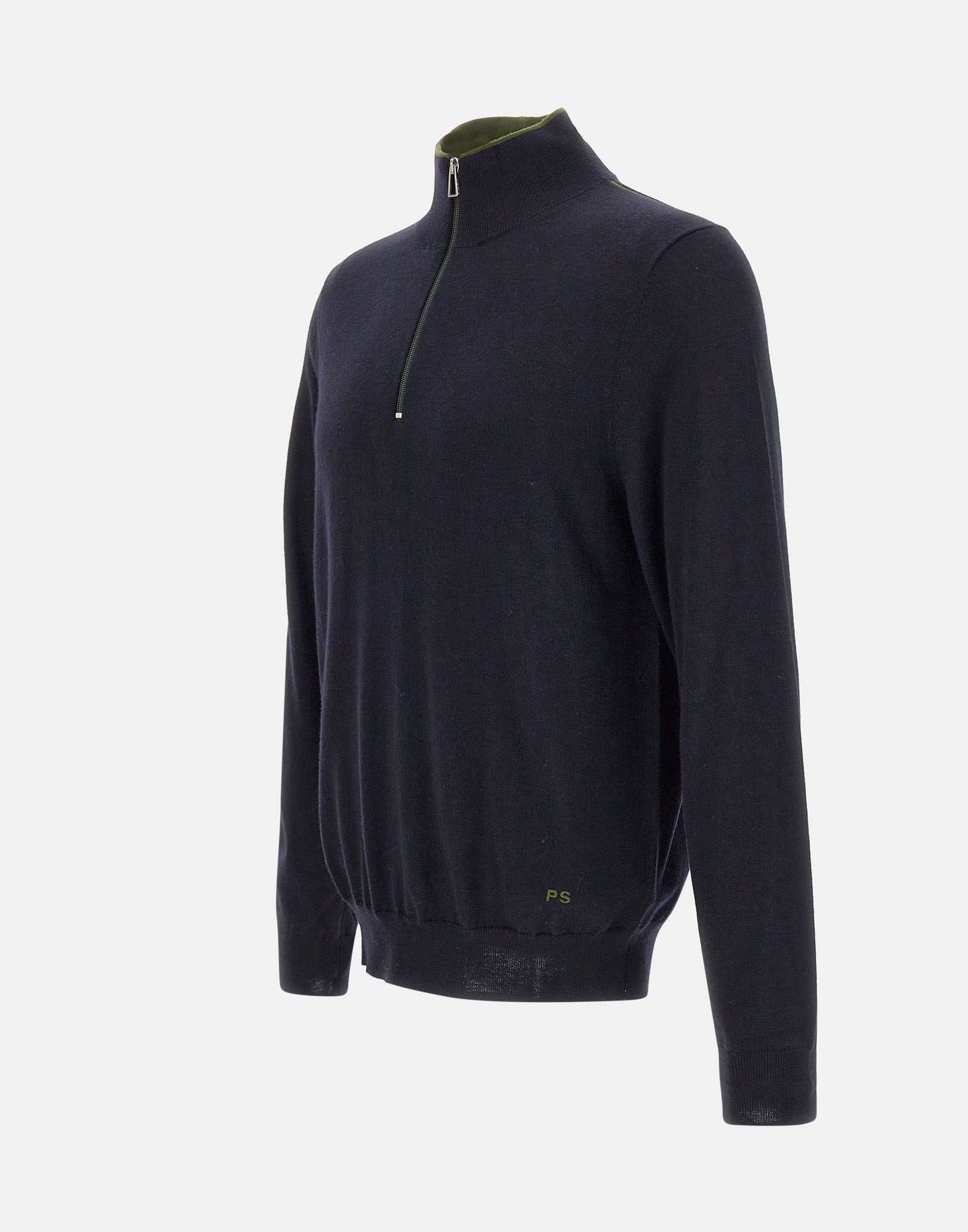 Paul Smith M2R203Y Man Blue Sweaters - Zuklat