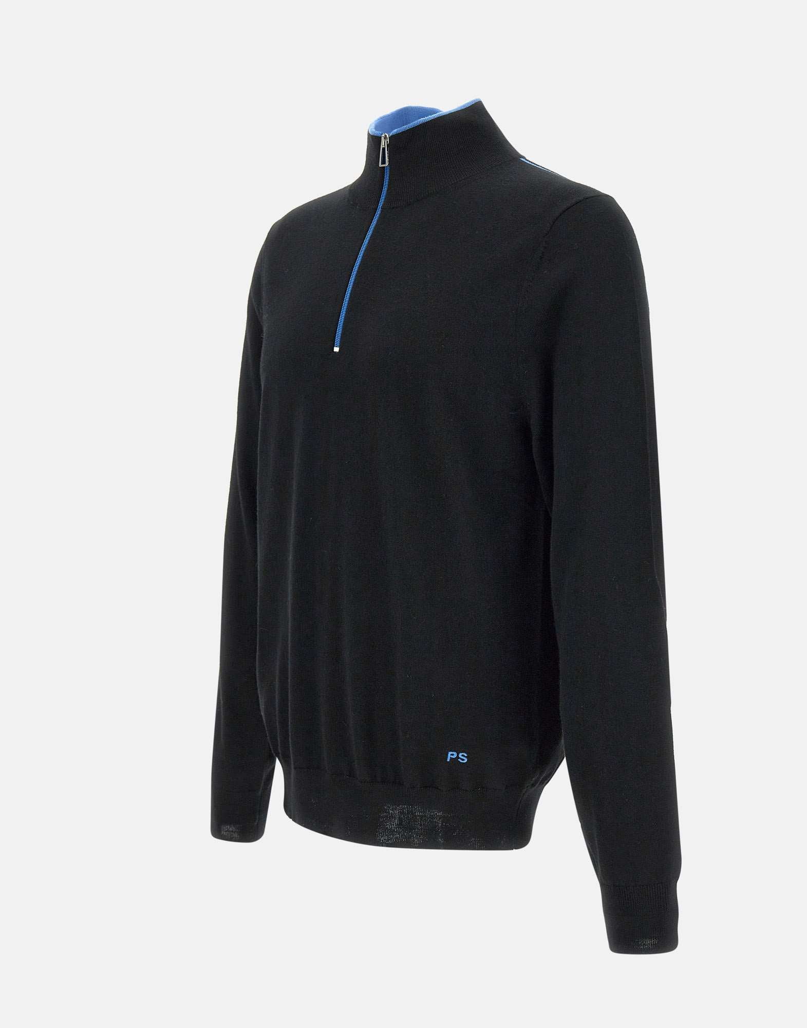 Paul Smith M2R203Y Man Black Sweaters - Zuklat