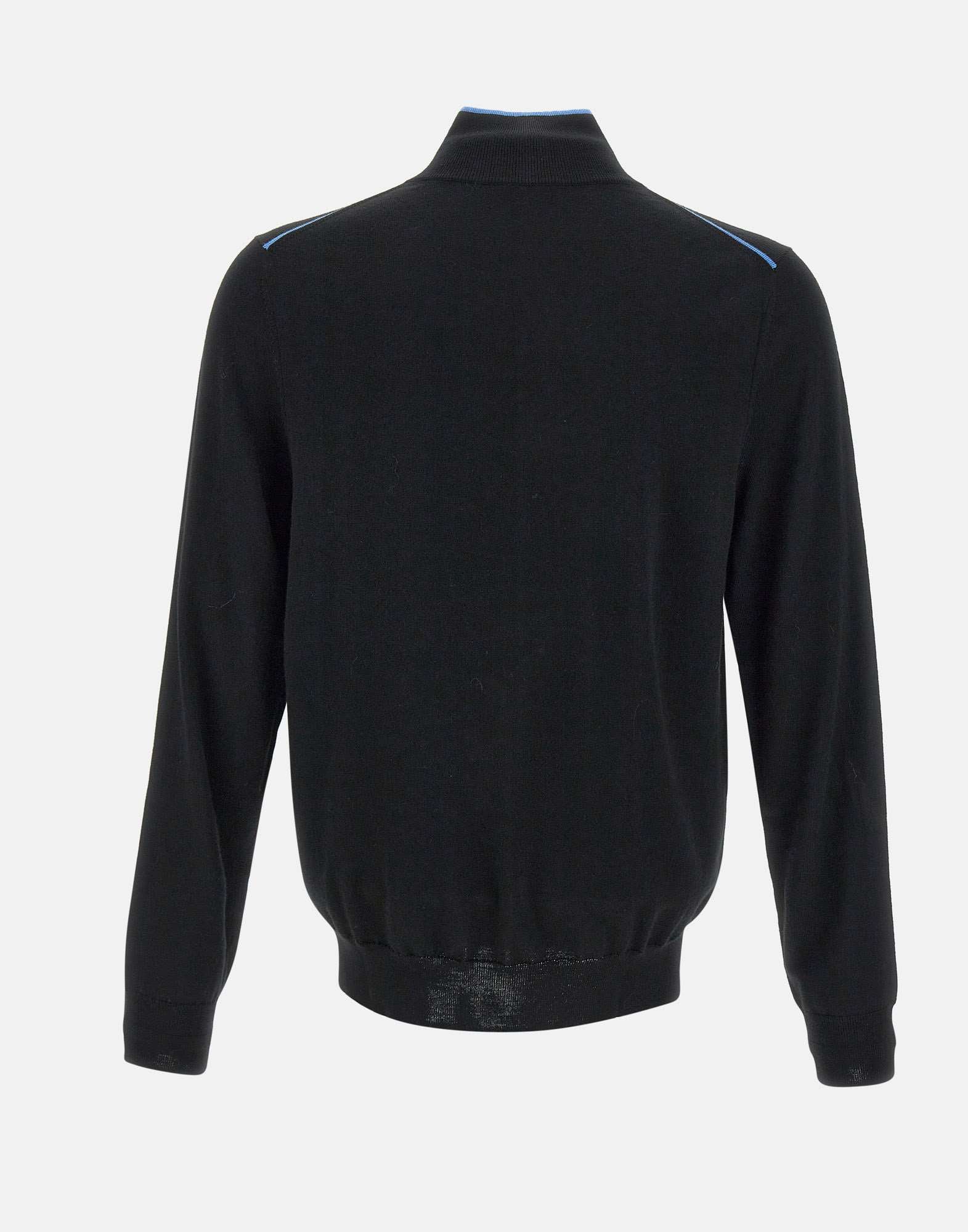 Paul Smith M2R203Y Man Black Sweaters - Zuklat