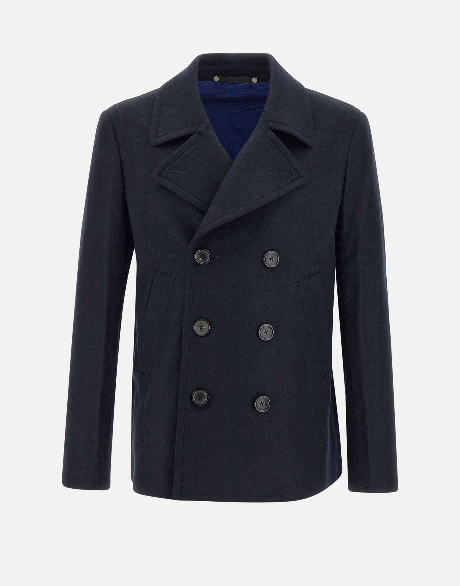 Paul Smith M2R597T Man Blue Coats - Zuklat