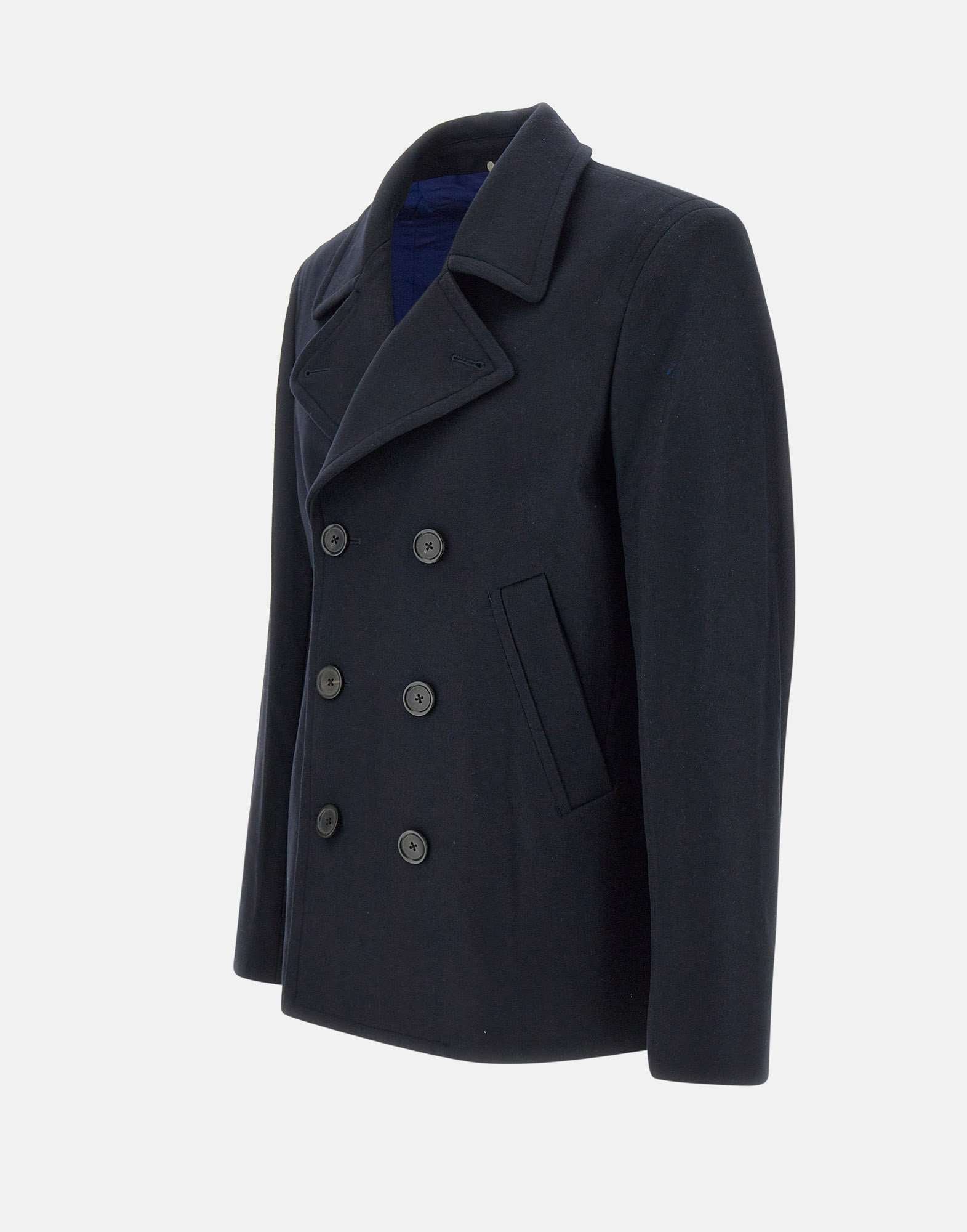 Paul Smith M2R597T Man Blue Coats - Zuklat