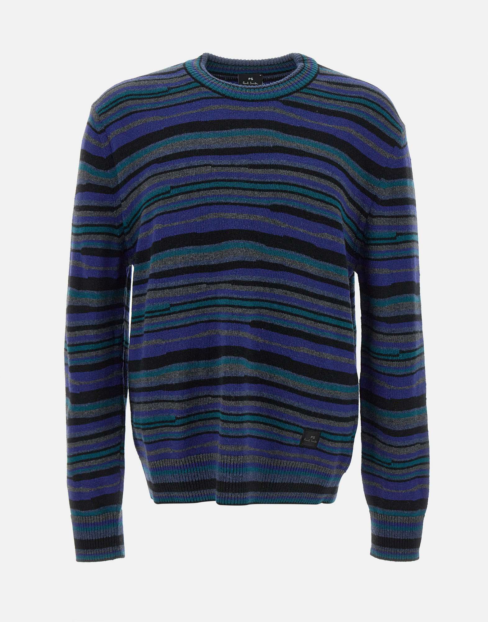 Paul Smith M2R967Y Man MultiColour Sweaters - Zuklat