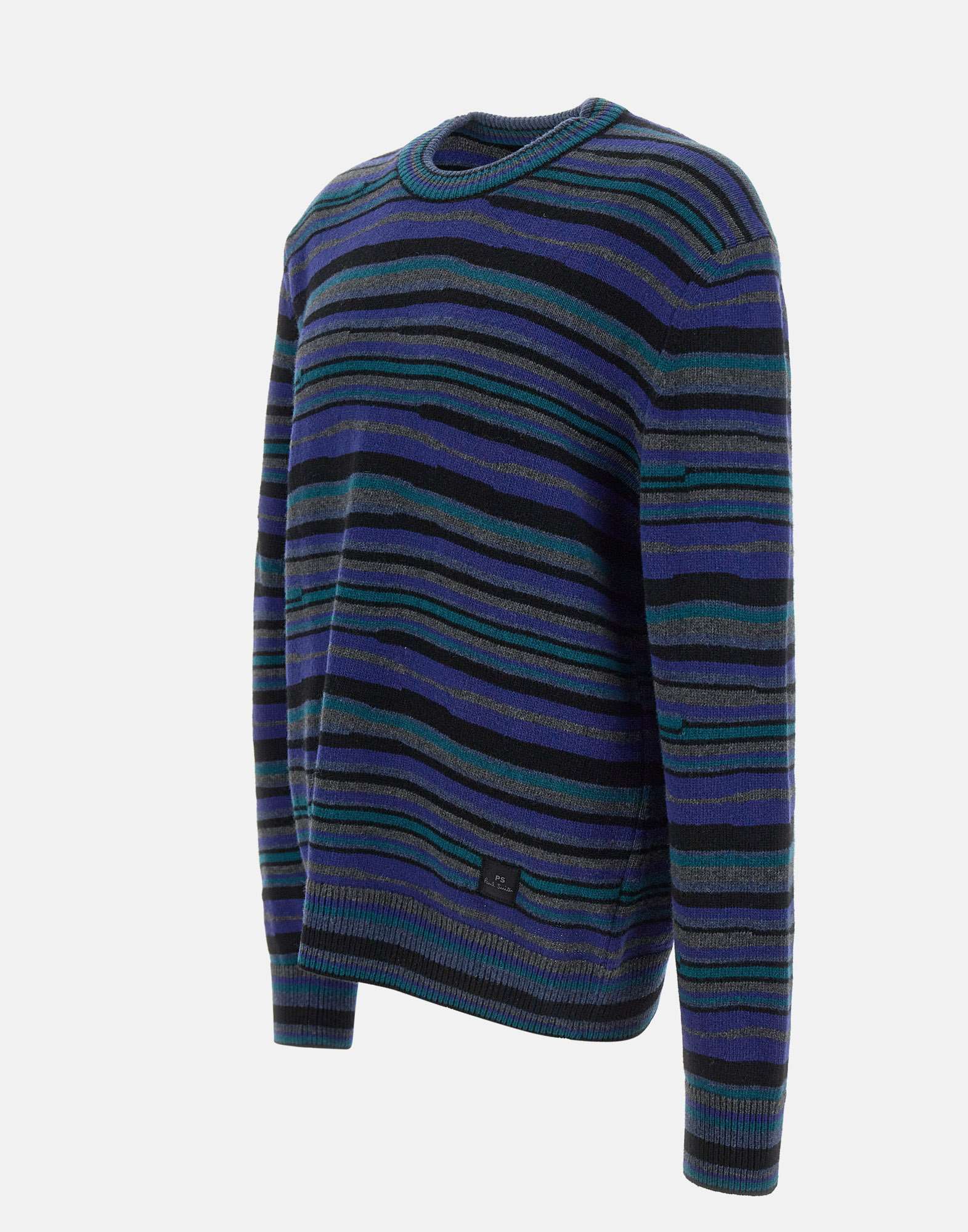 Paul Smith M2R967Y Man MultiColour Sweaters - Zuklat