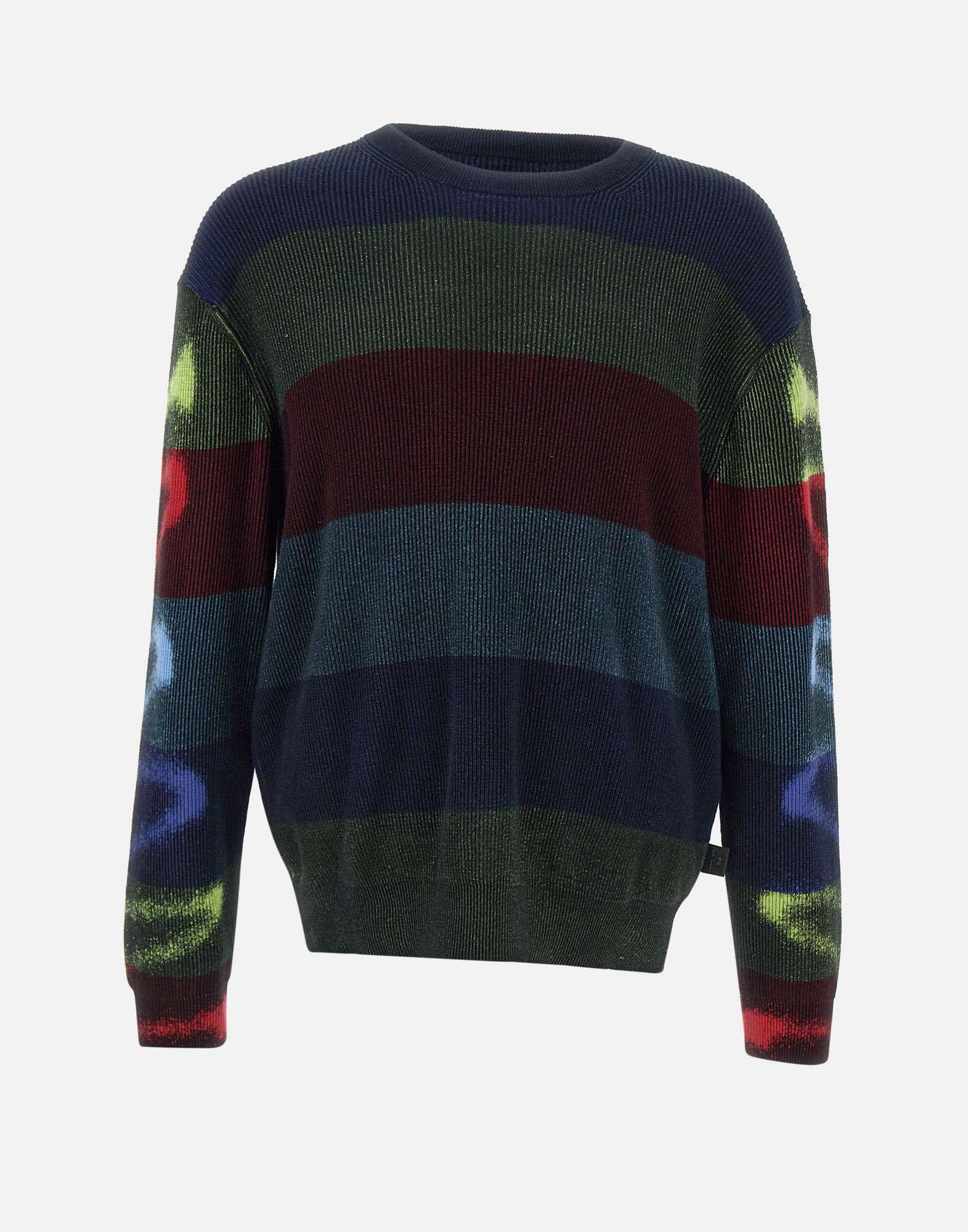 Paul Smith M2R982Y Man MultiColour Sweaters - Zuklat