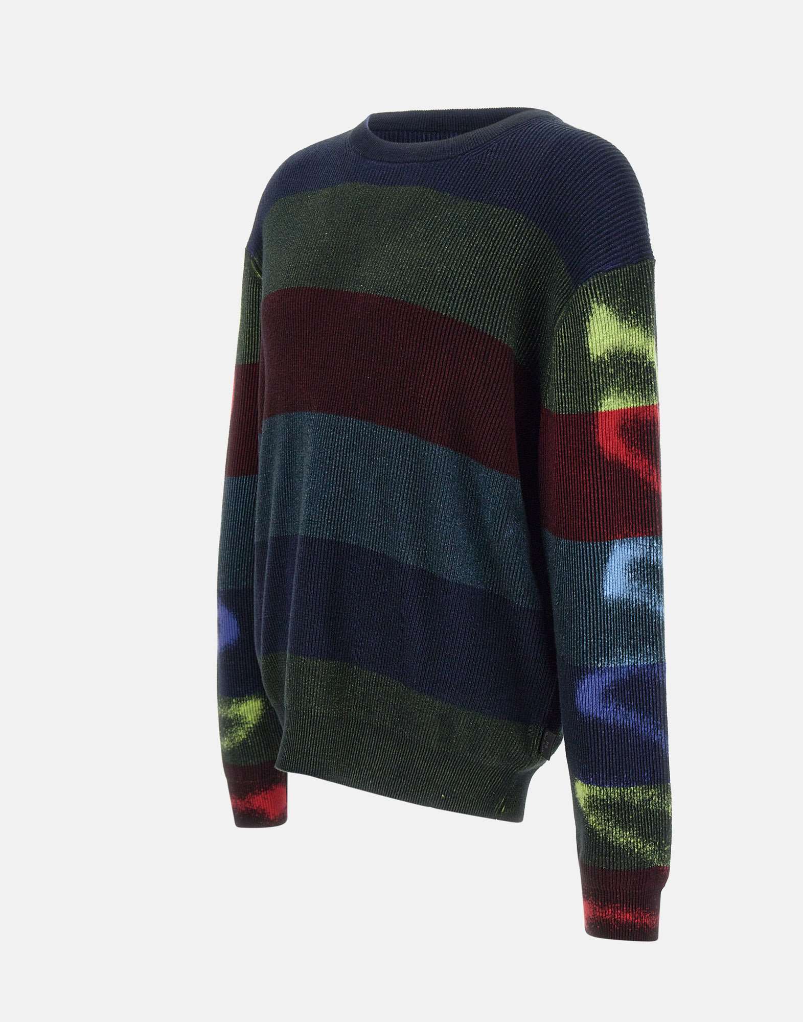 Paul Smith M2R982Y Man MultiColour Sweaters - Zuklat