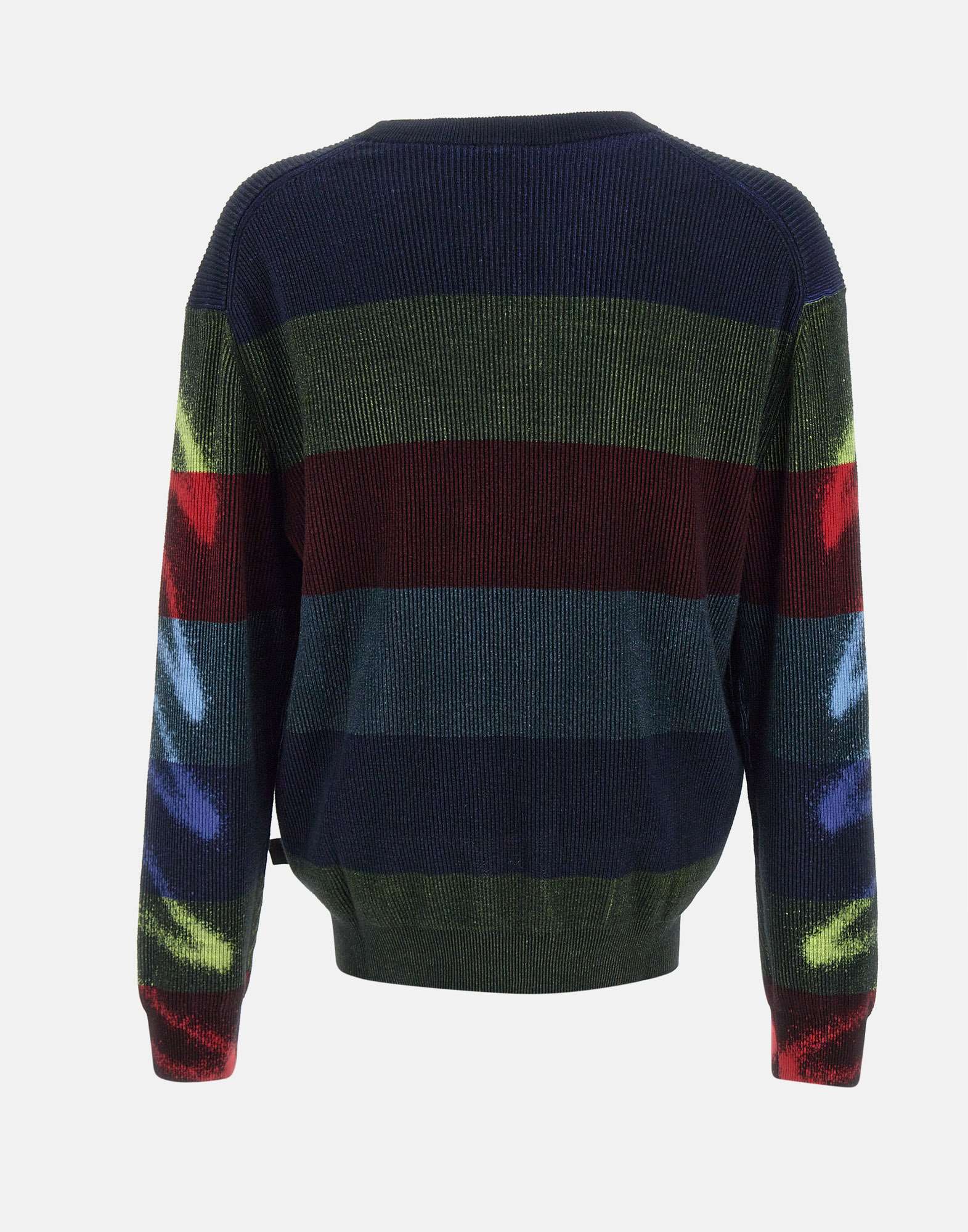 Paul Smith M2R982Y Man MultiColour Sweaters - Zuklat