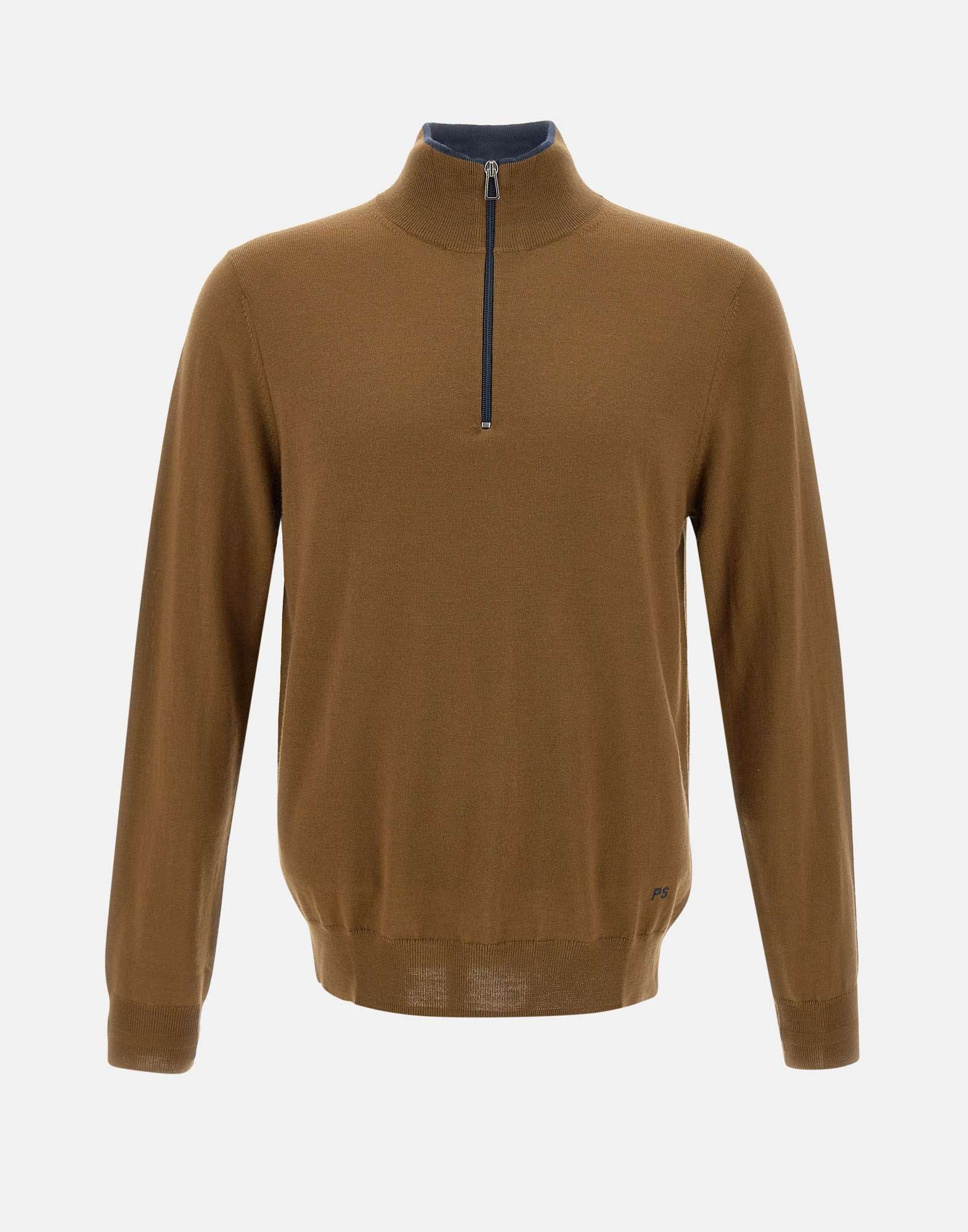 Paul Smith M2R203Y Man Brown Sweaters - Zuklat