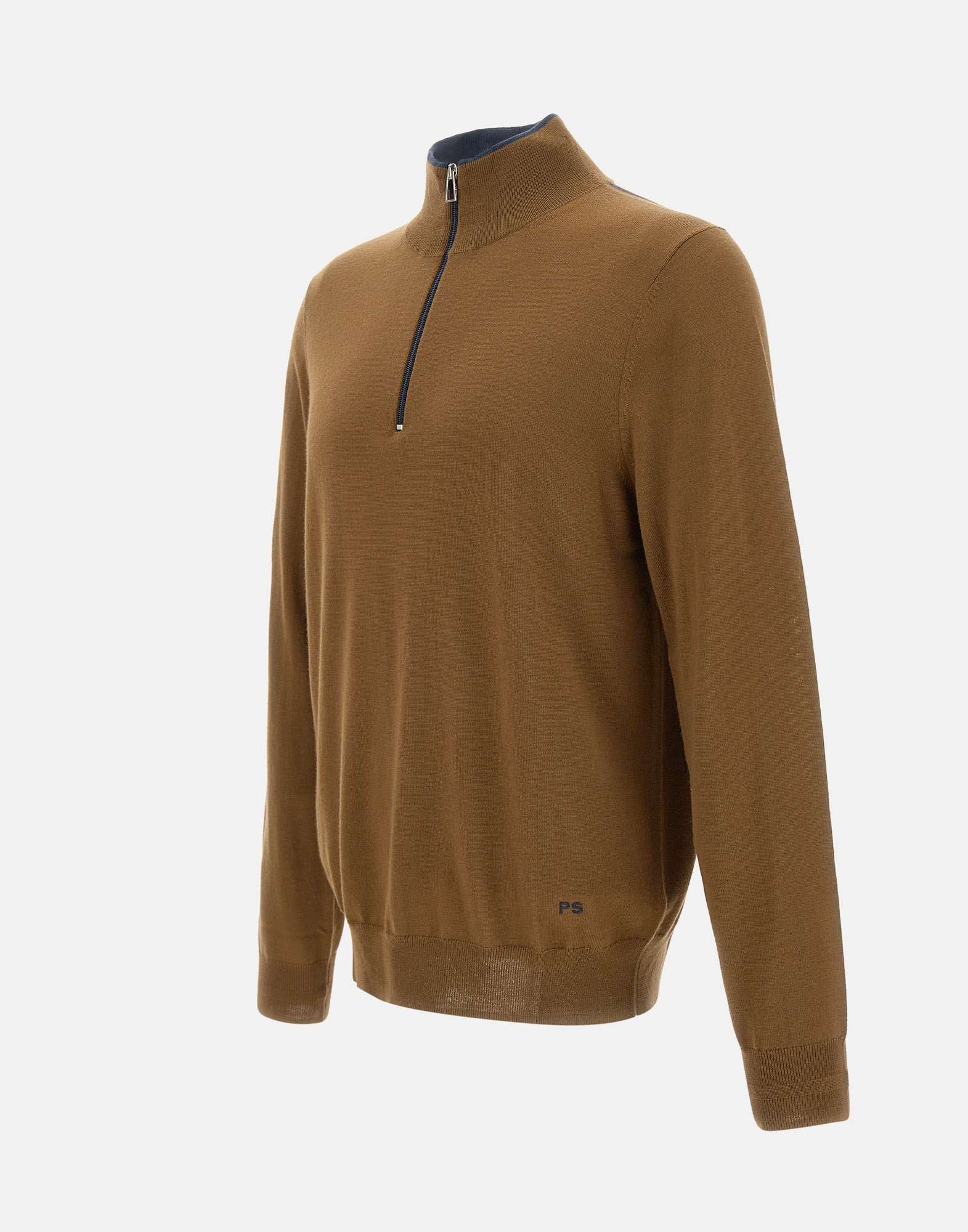 Paul Smith M2R203Y Man Brown Sweaters - Zuklat