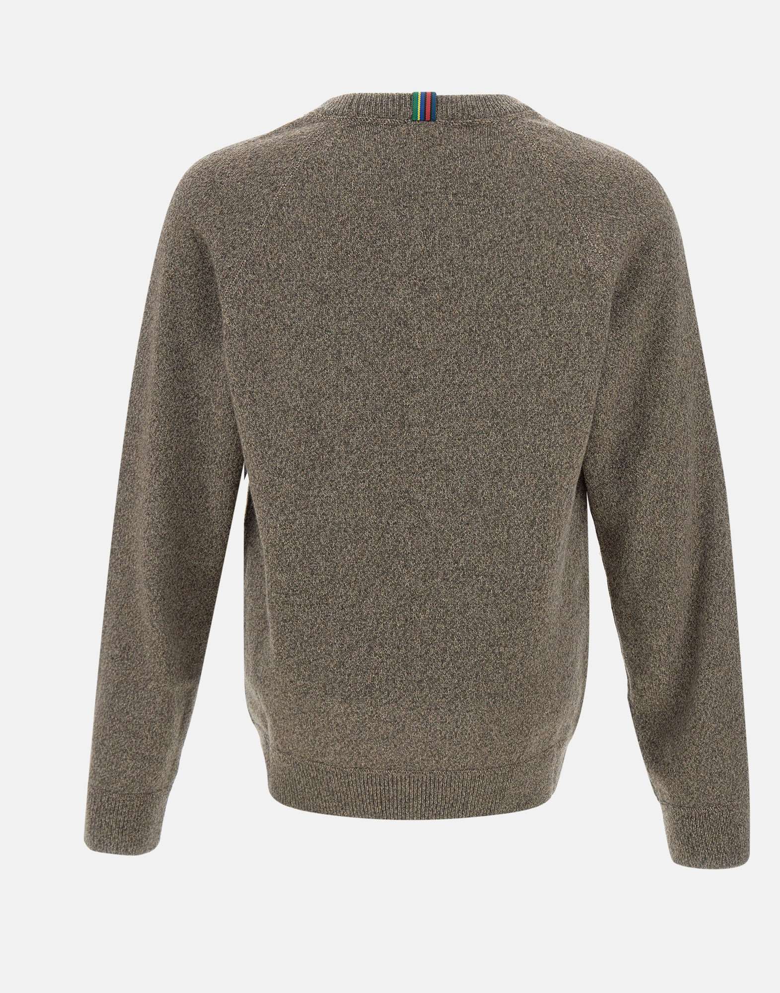 Paul Smith M2R534X Man Brown Sweaters - Zuklat