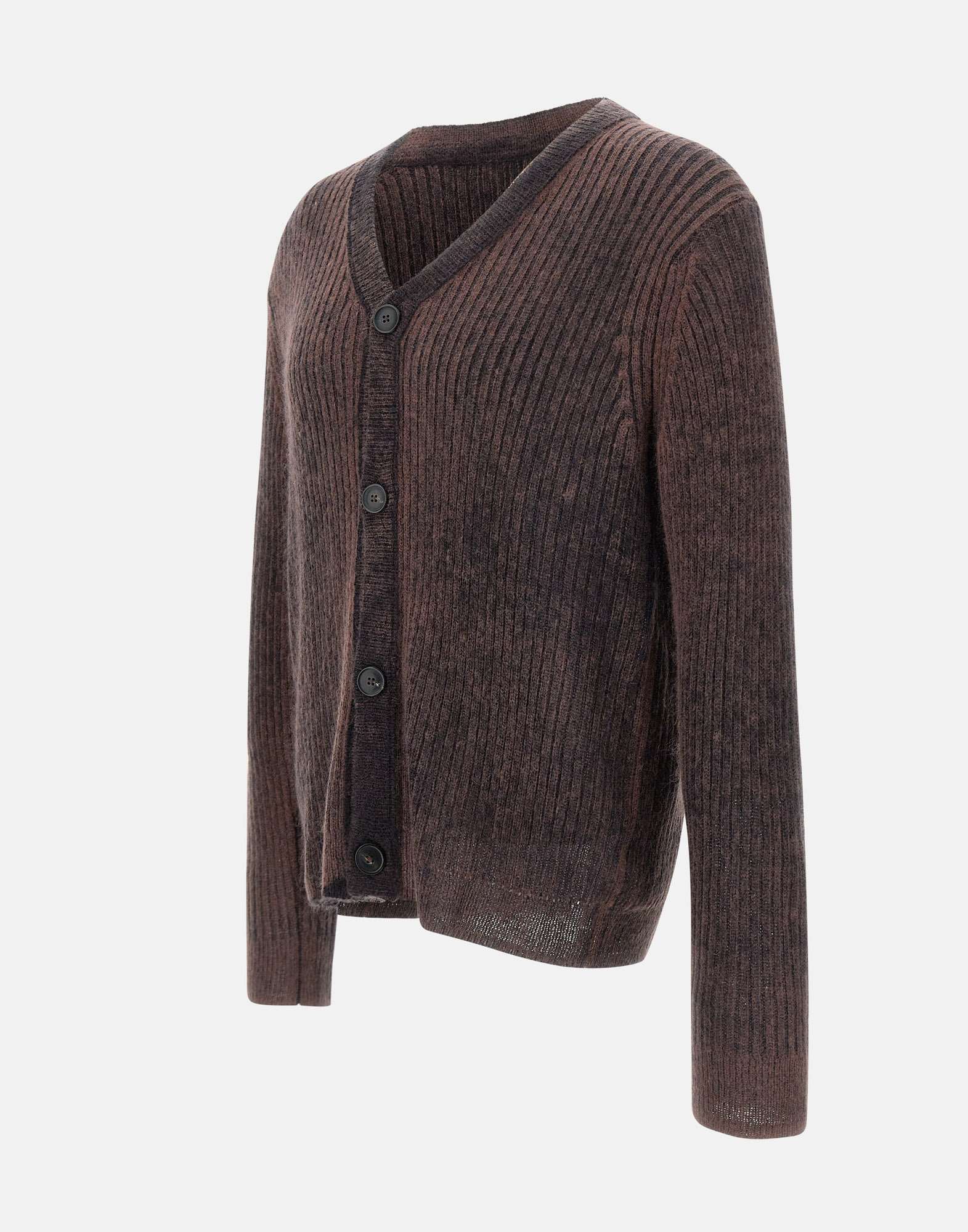 Paul Smith M1R917Y Man BROWN/PURPLE Sweaters - Zuklat