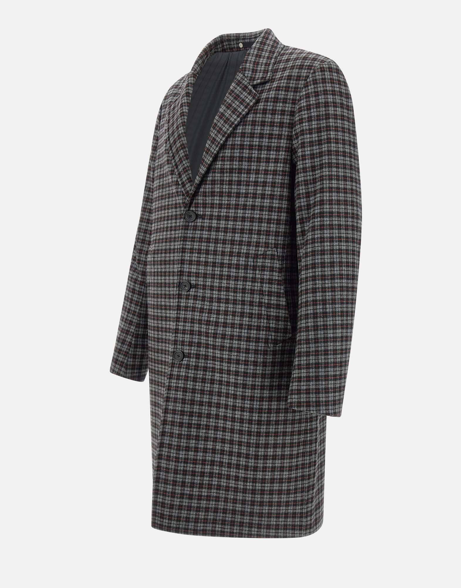 Paul Smith M2R152Z Man Black Coats - Zuklat