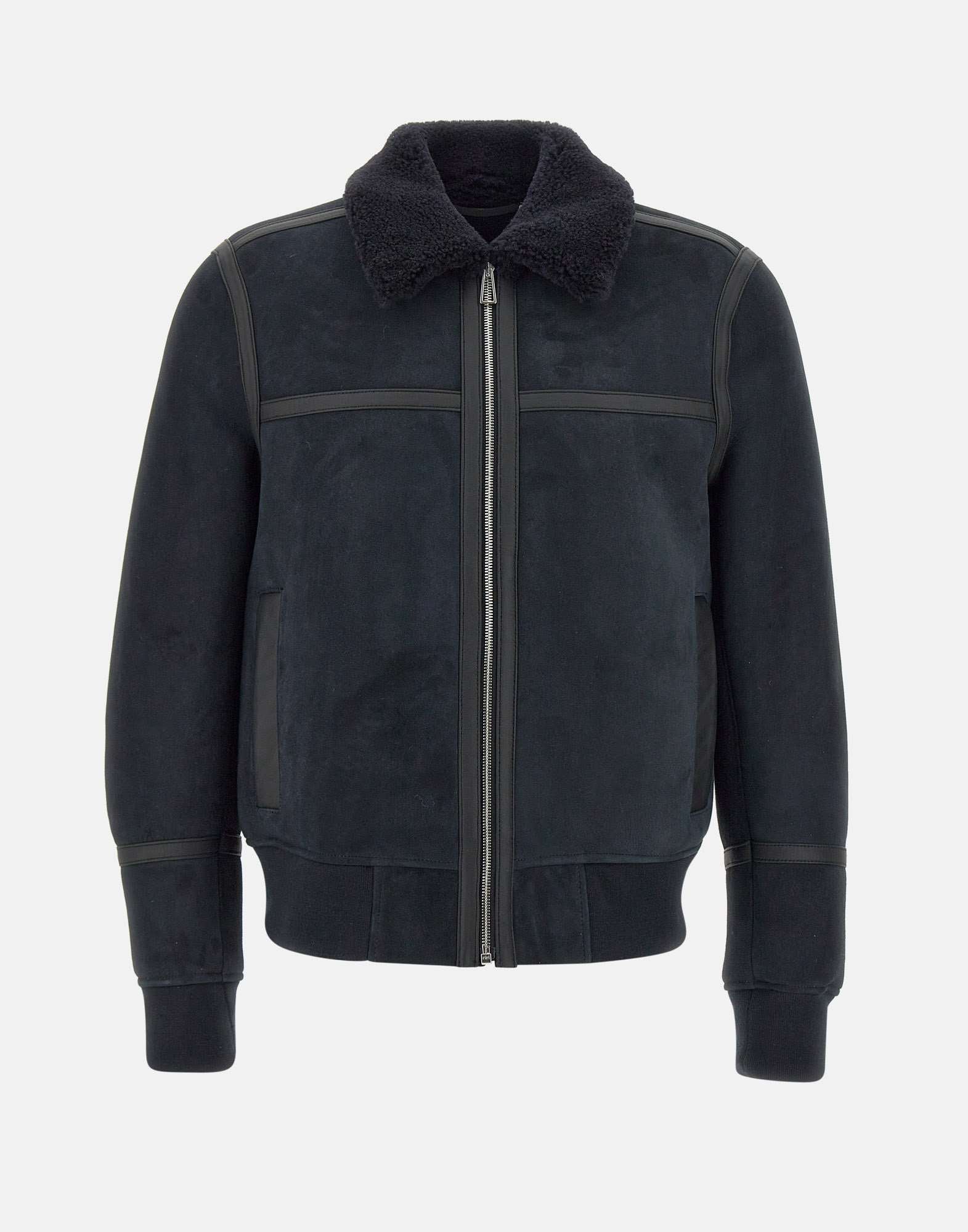 Paul Smith M2R440YL Man Black Jackets - Zuklat