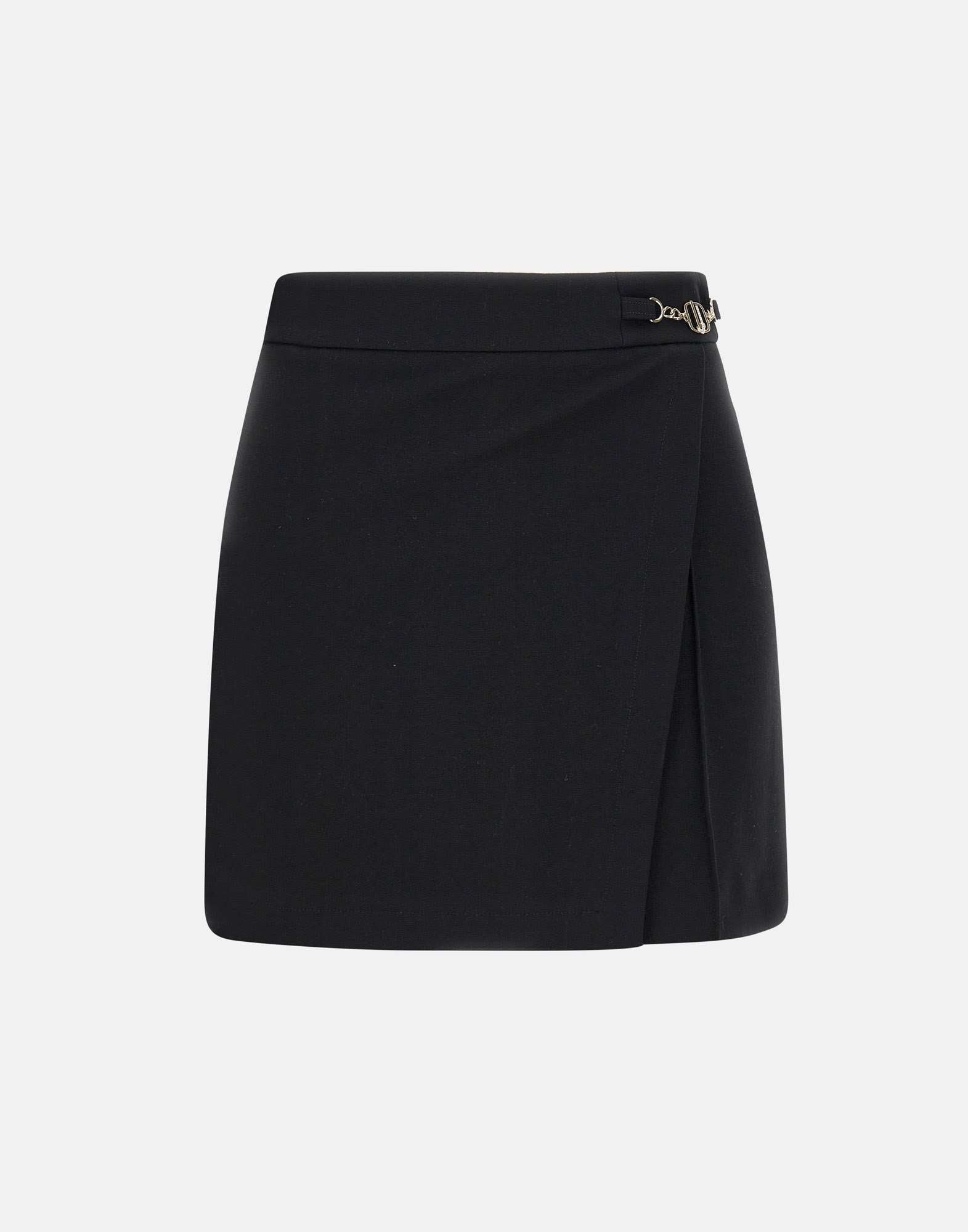 Liu Jo CF4259J1857 Woman Black Shorts - Zuklat