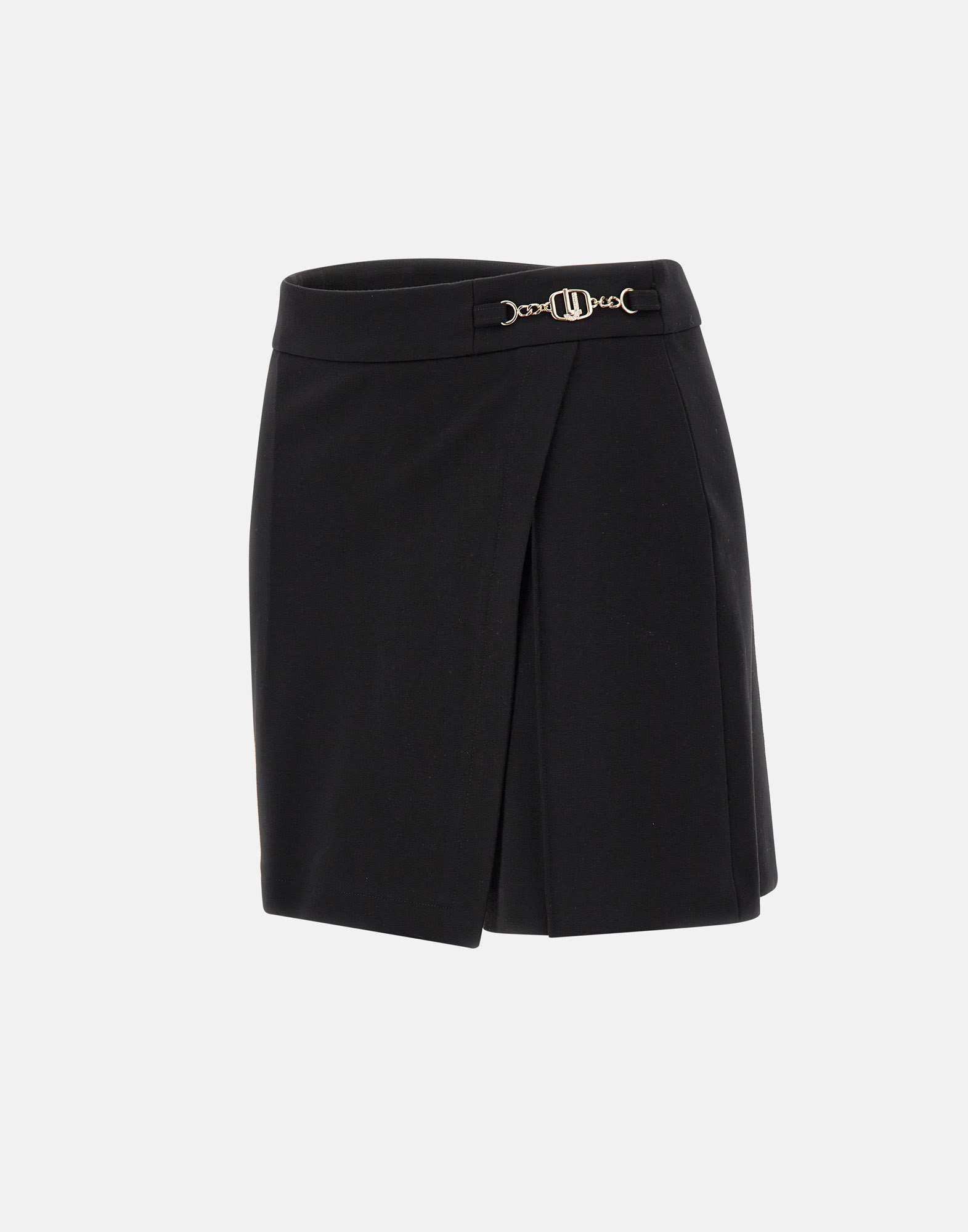 Liu Jo CF4259J1857 Woman Black Shorts - Zuklat