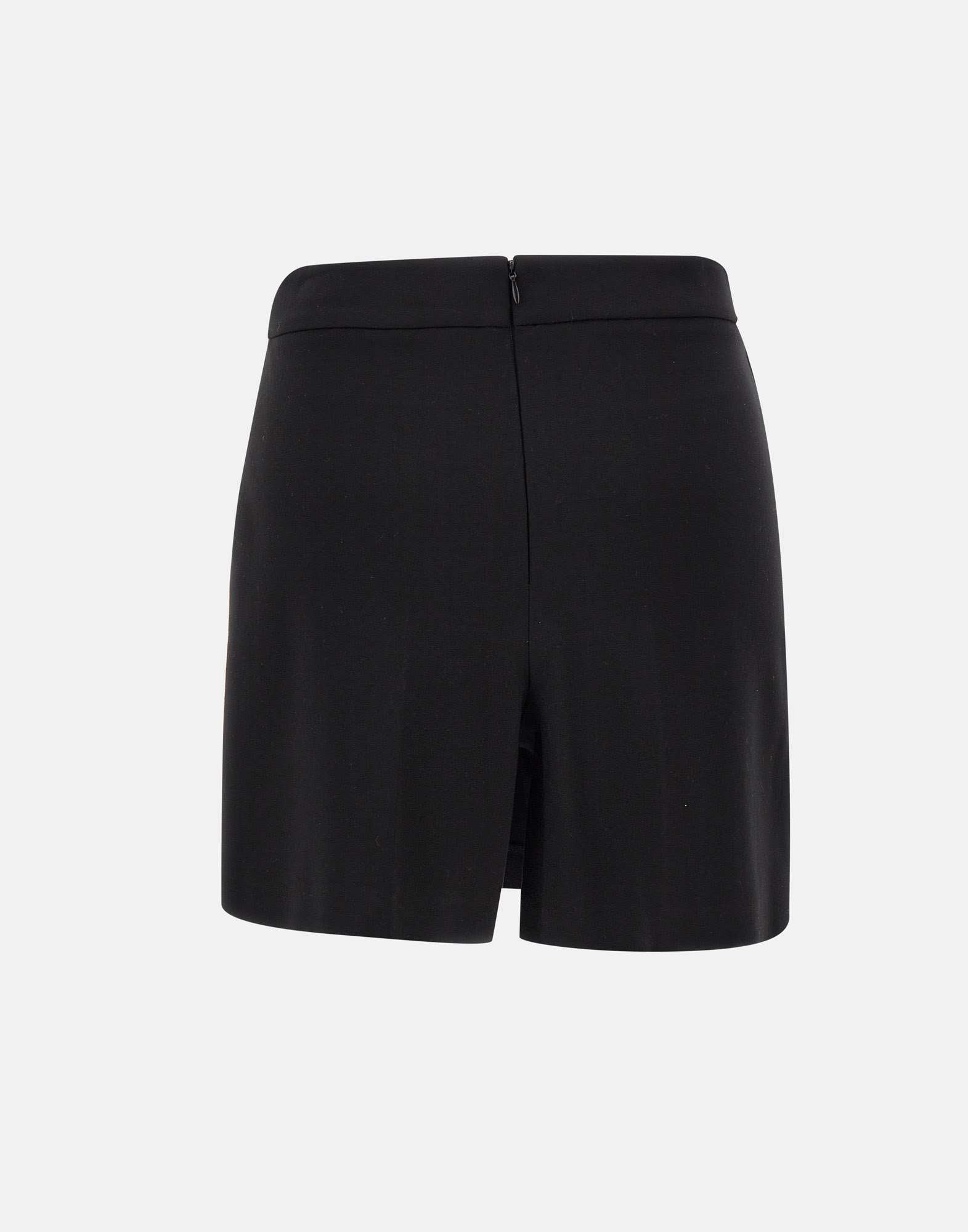 Liu Jo CF4259J1857 Woman Black Shorts - Zuklat