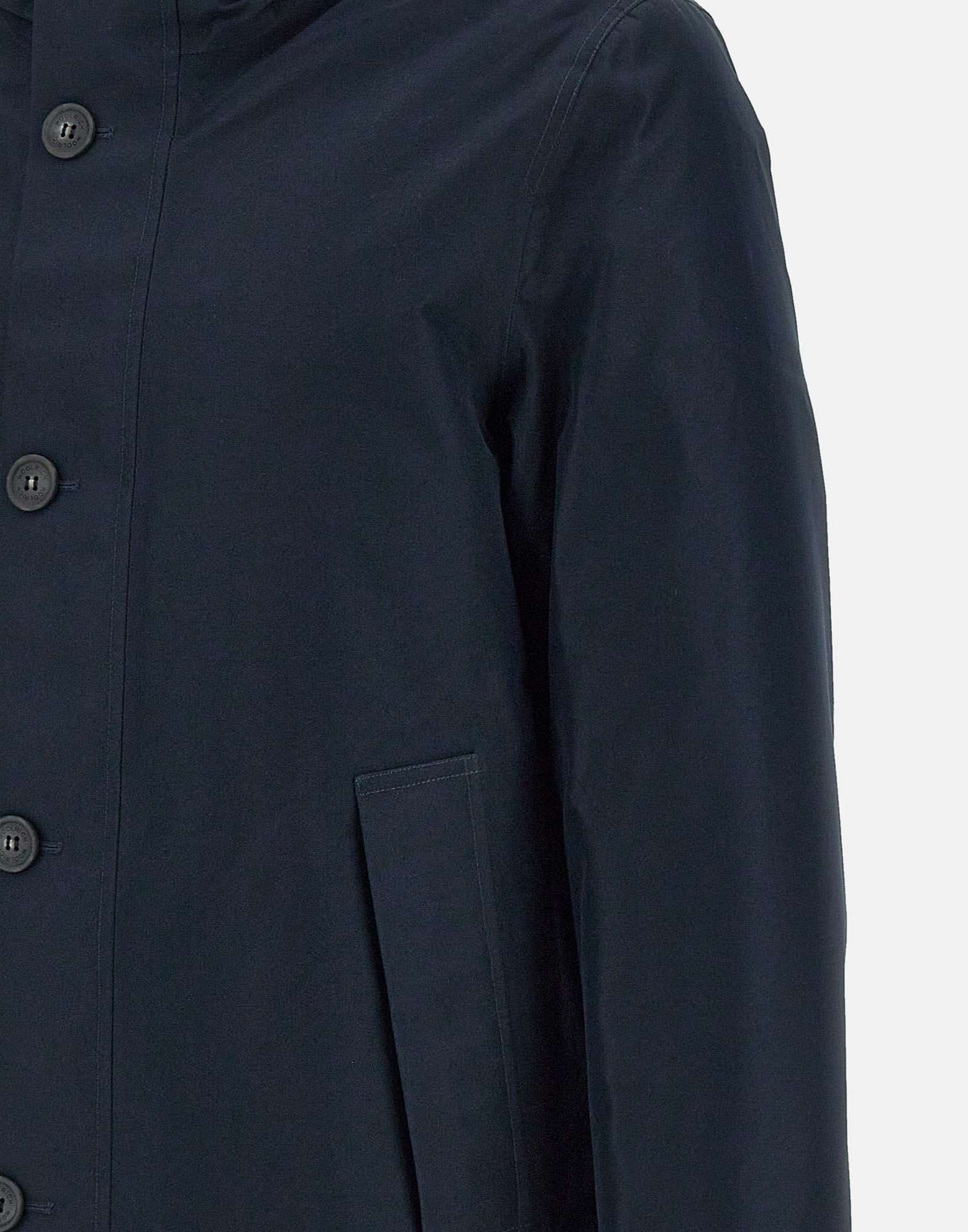 Woolrich CFWOOU0971 Man Blue Coats - Zuklat