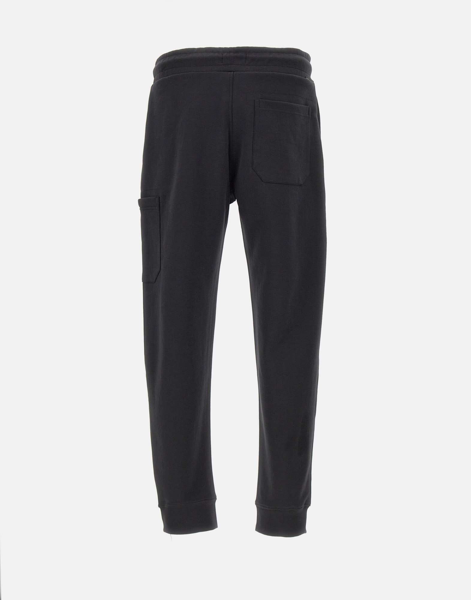 Woolrich CFWOTR0206 Man Black Trousers - Zuklat