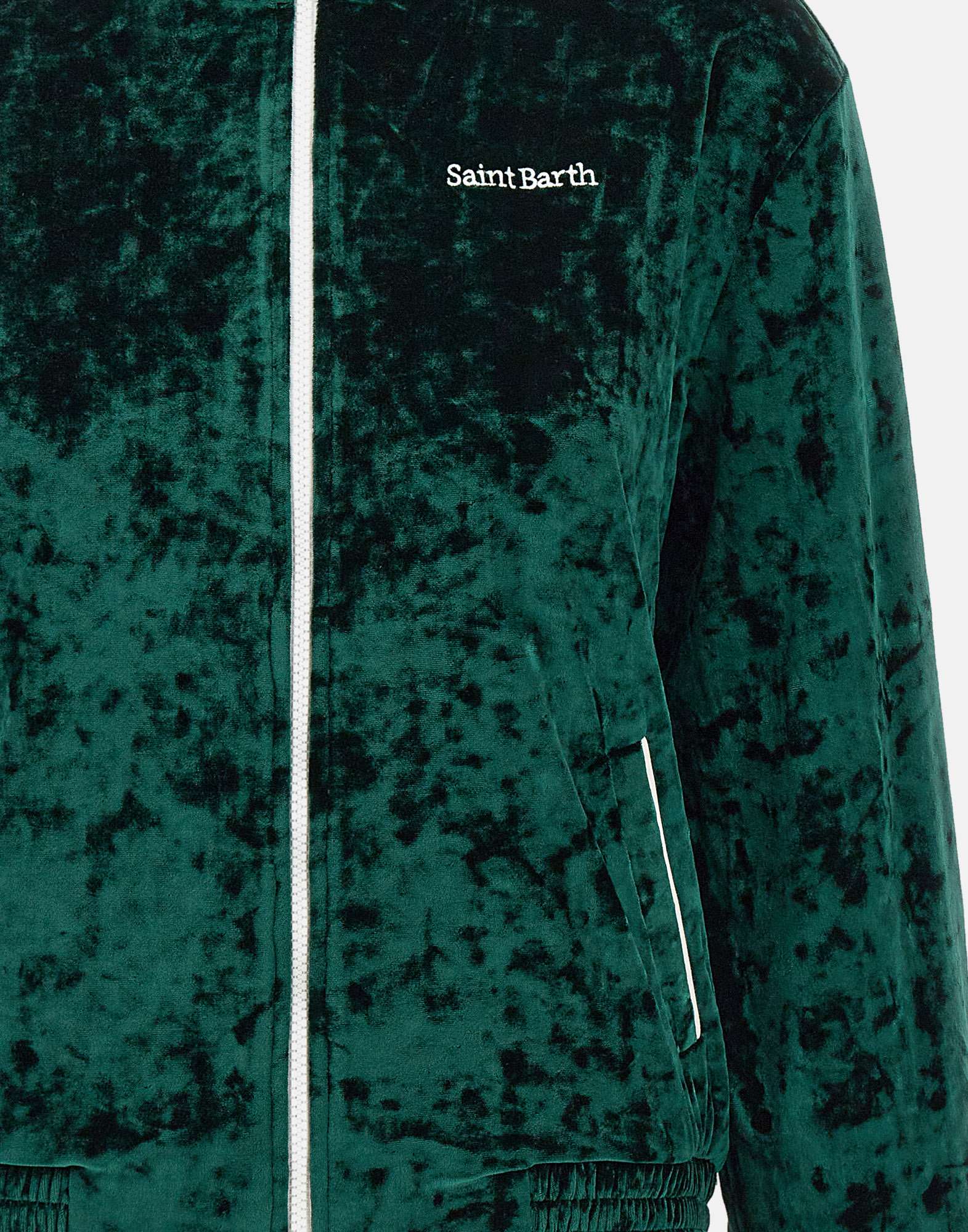 MC2 Saint Barth MRM0001 Woman Green Sweaters - Zuklat