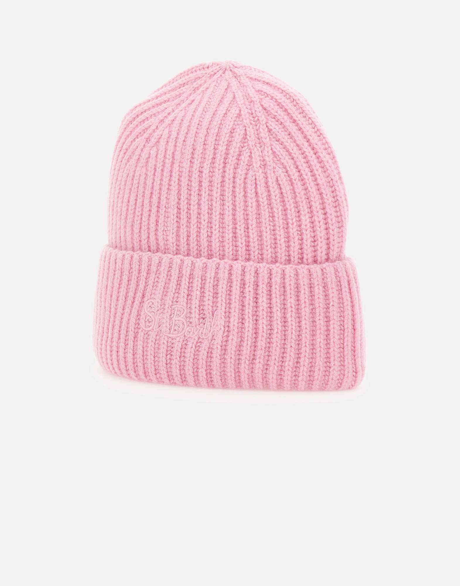 MC2 Saint Barth MOS0001 Woman Pink Hats - Zuklat