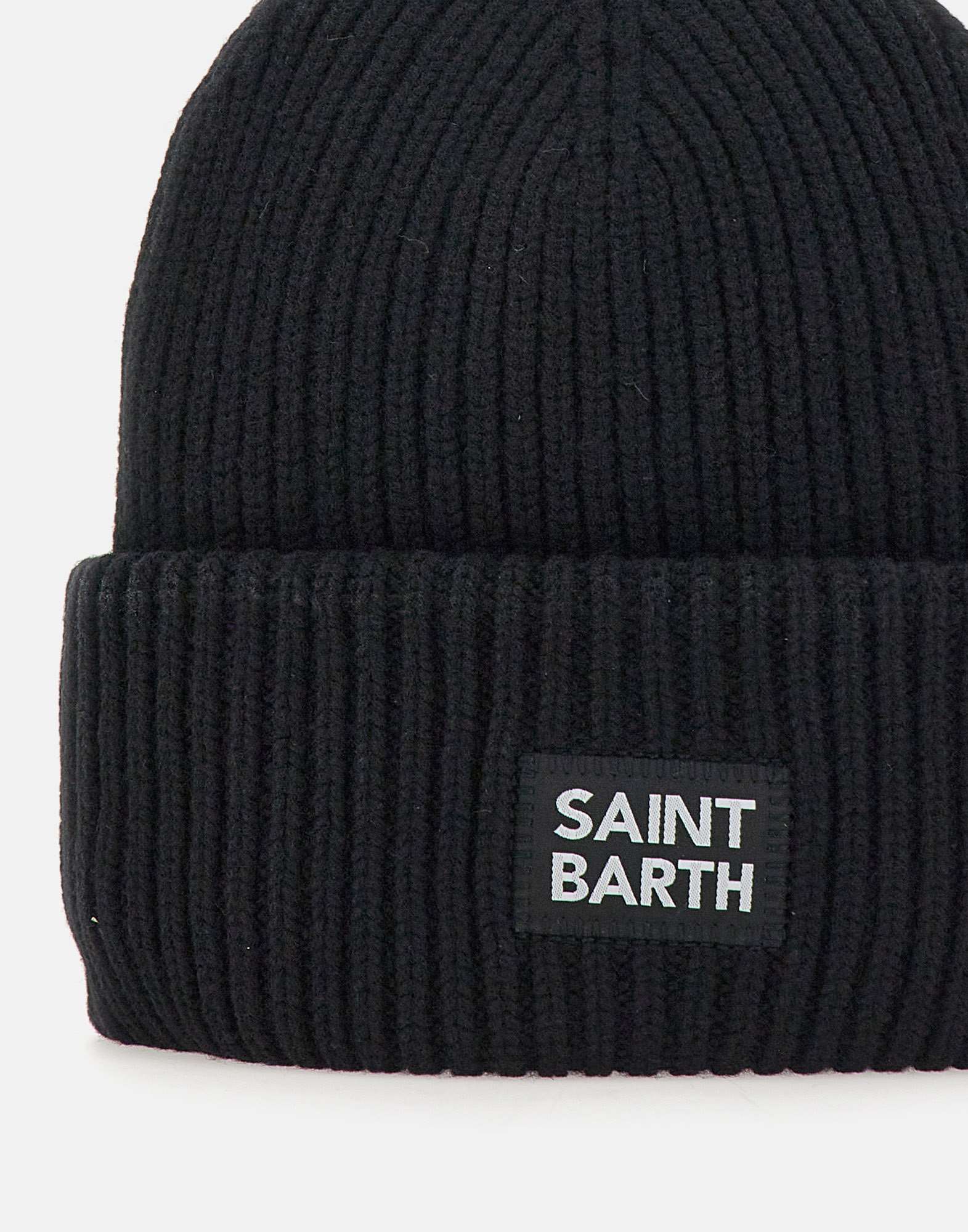 MC2 Saint Barth BRR0002 Man Black Hats - Zuklat