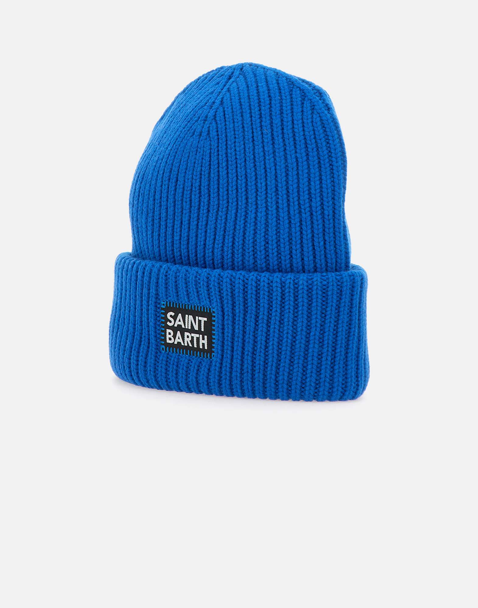 MC2 Saint Barth BRR0002 Man Blue Hats - Zuklat