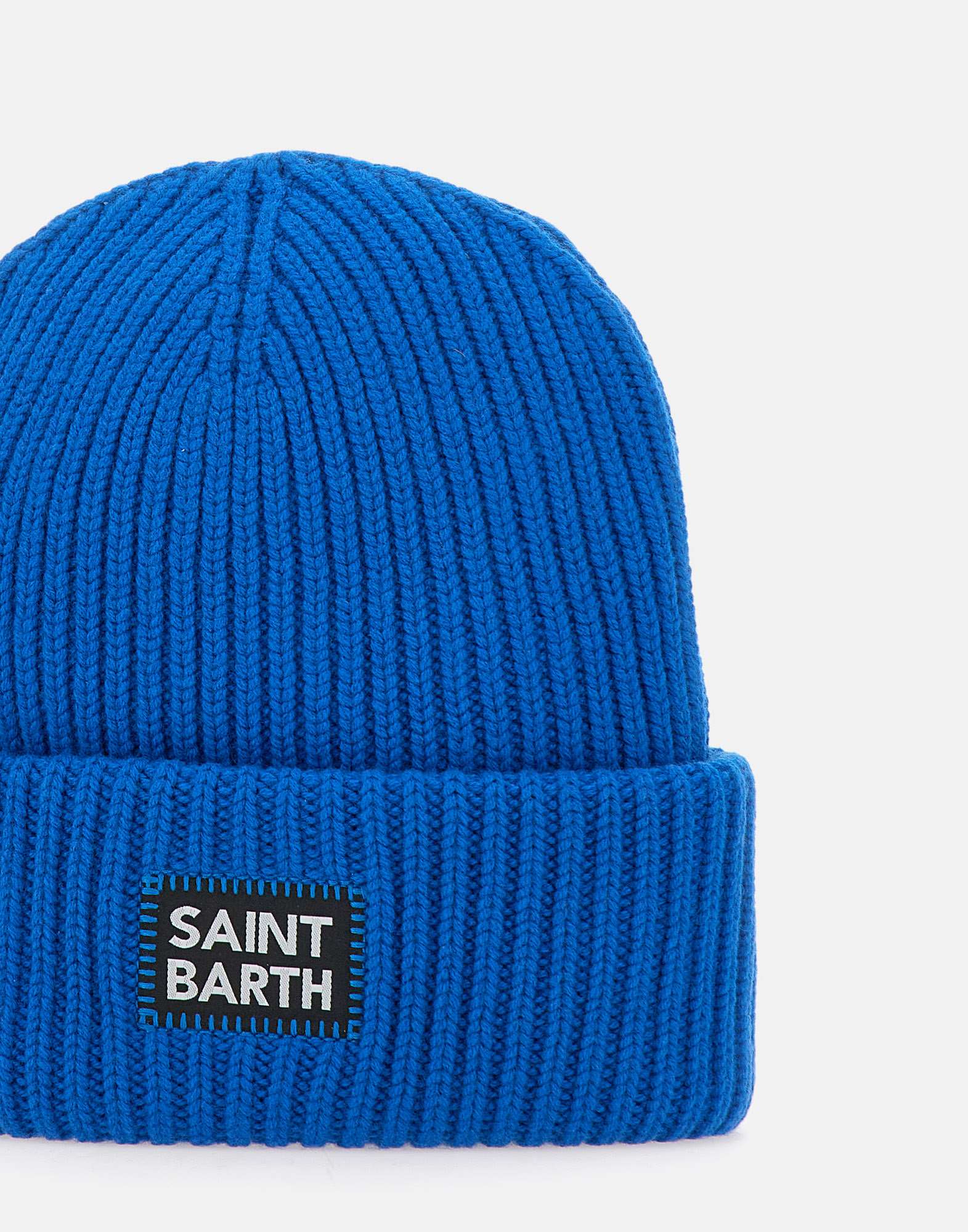 MC2 Saint Barth BRR0002 Man Blue Hats - Zuklat