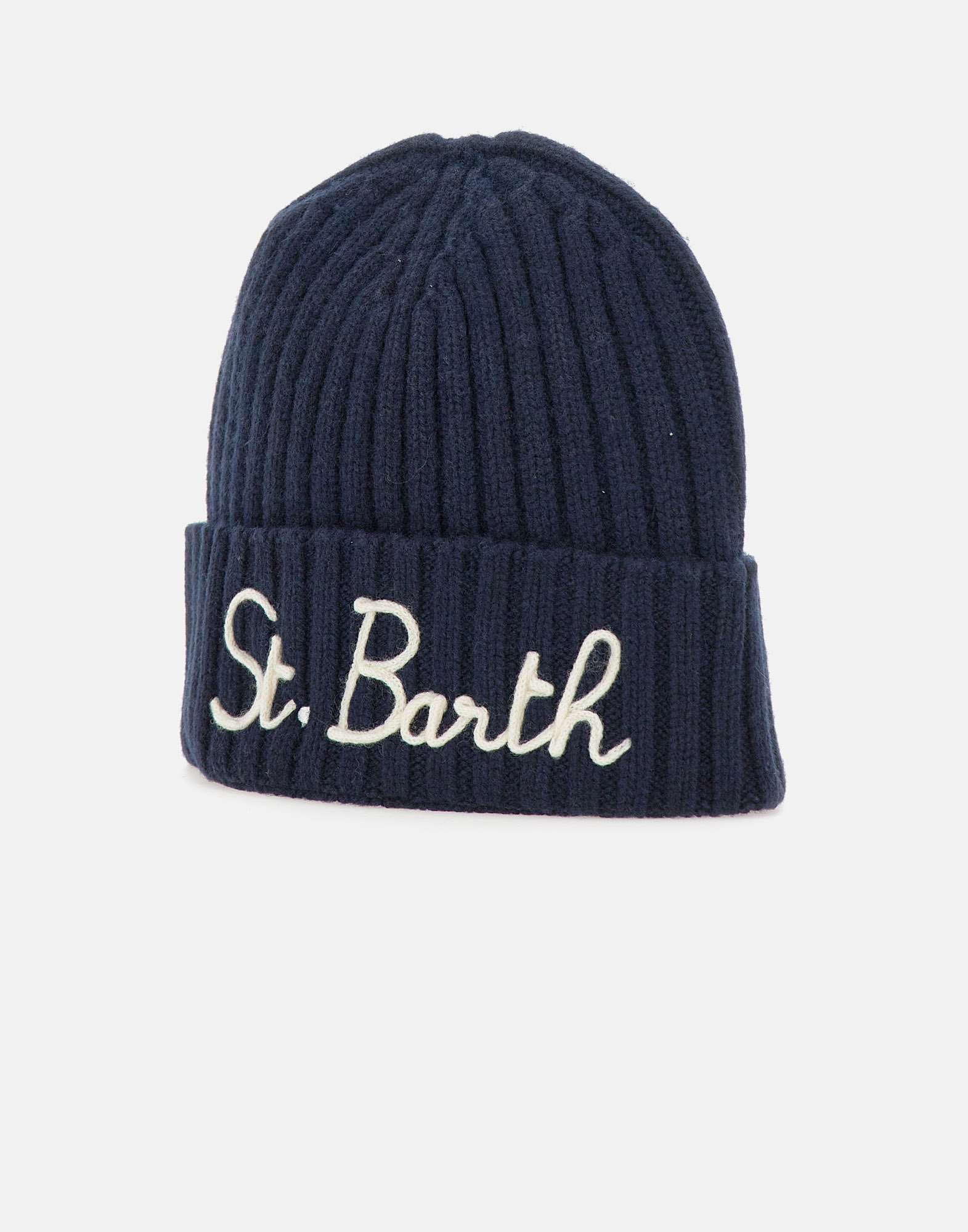 MC2 Saint Barth BRR0002 Man Blue Hats - Zuklat