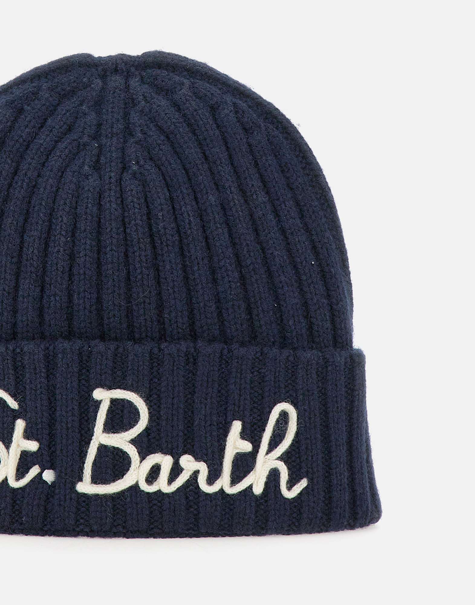 MC2 Saint Barth BRR0002 Man Blue Hats - Zuklat