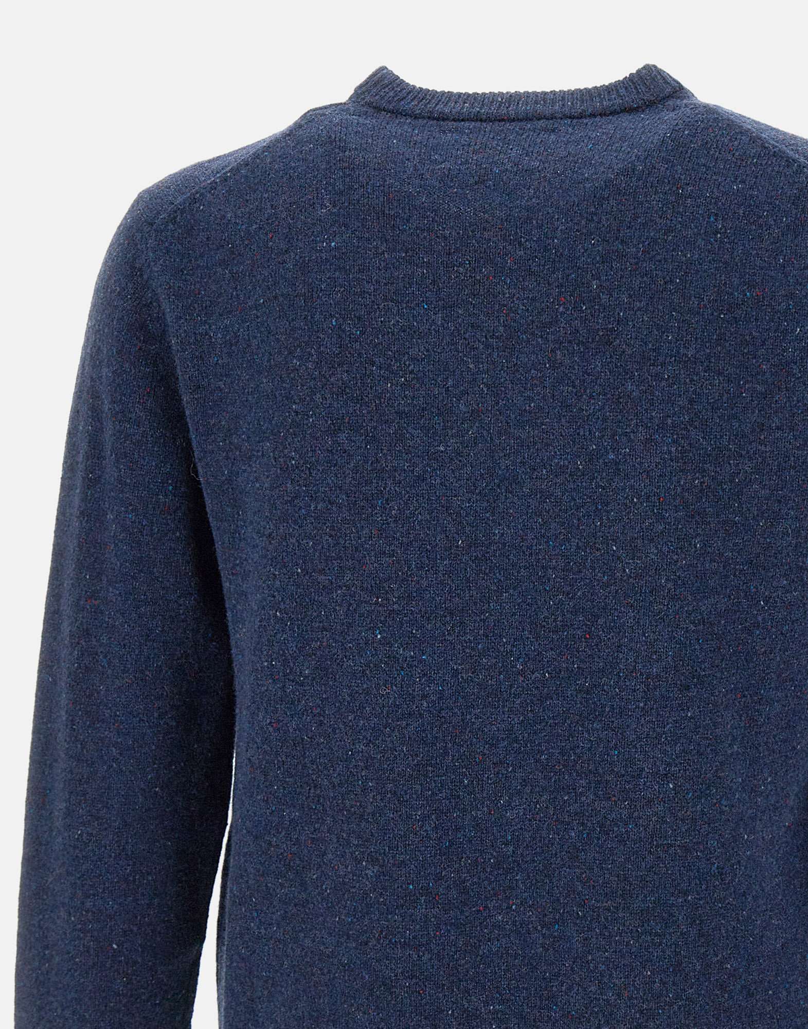 MC2 Saint Barth HER0001 Man Blue Sweaters - Zuklat