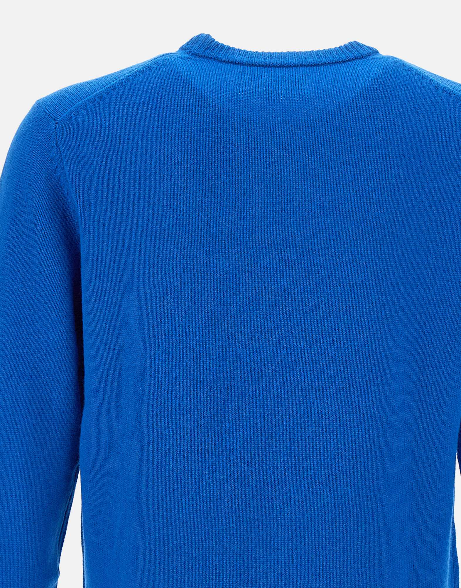 MC2 Saint Barth HER0001 Man Blue Sweaters - Zuklat