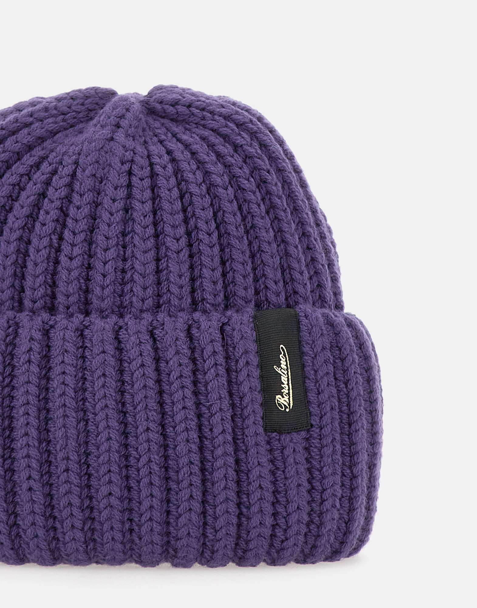 Borsalino 130368WV Unisex PURPLE Hats - Zuklat