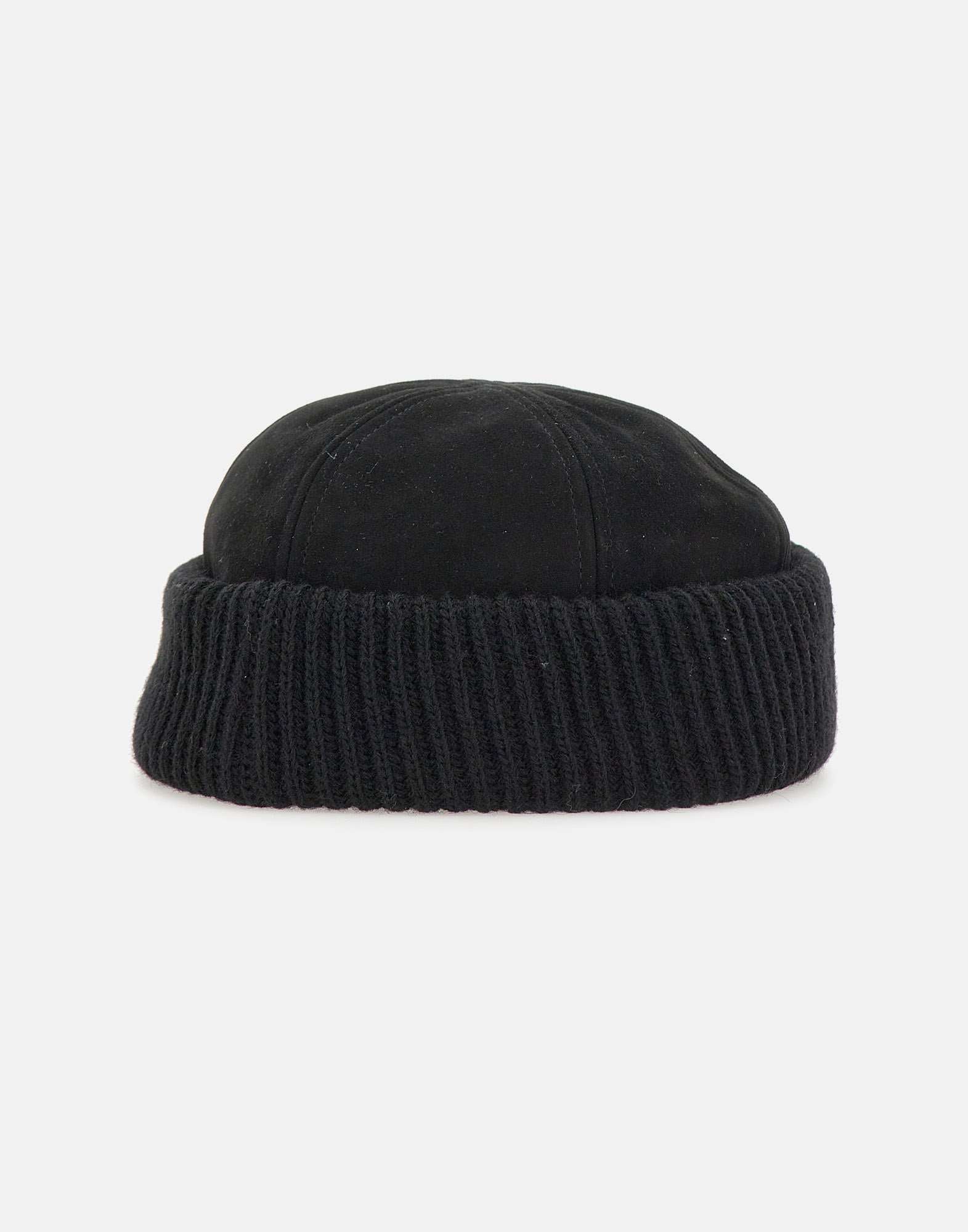 Borsalino 480349P Unisex Black Hats - Zuklat