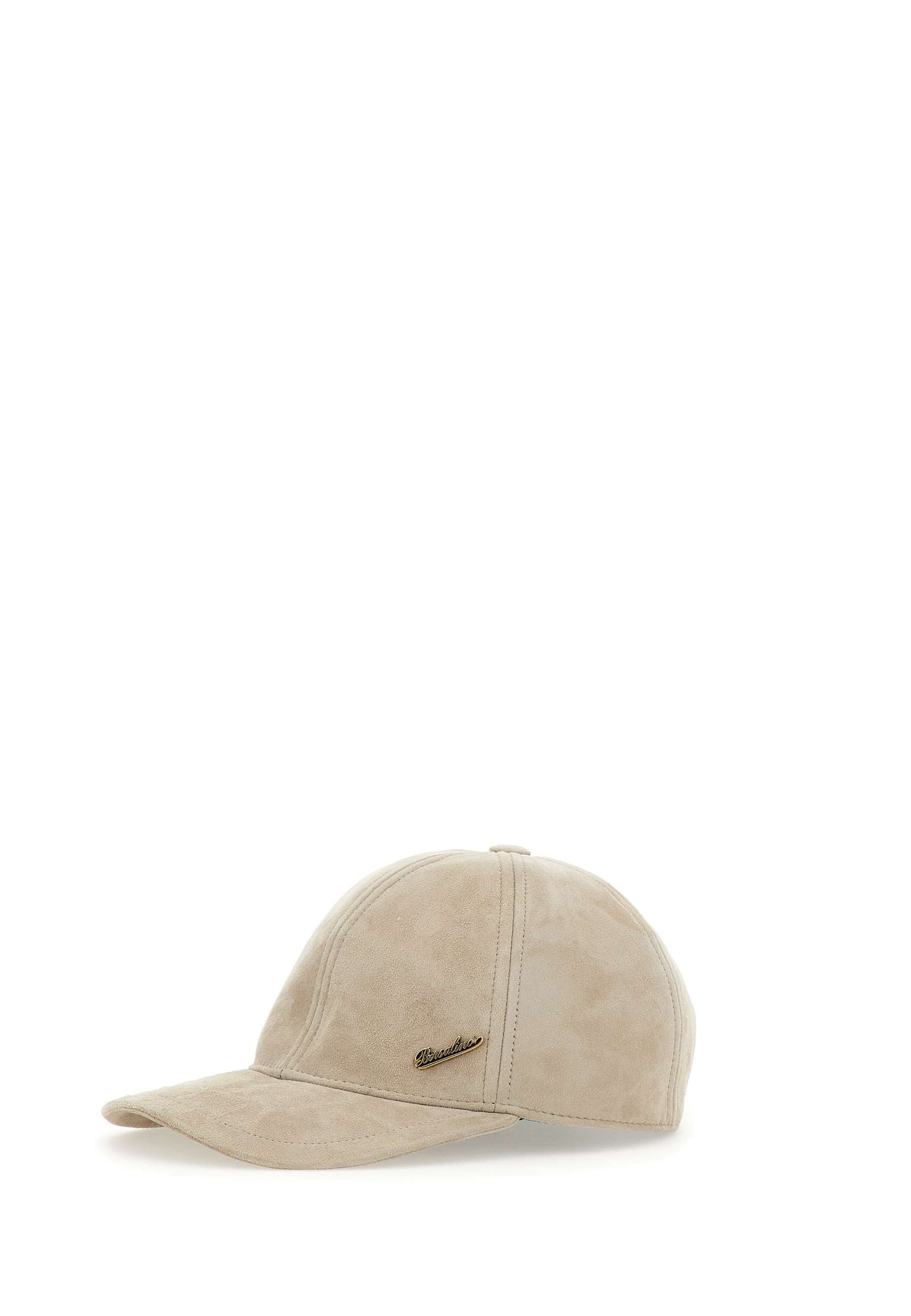 Borsalino 480351 Unisex Beige Hats - Zuklat