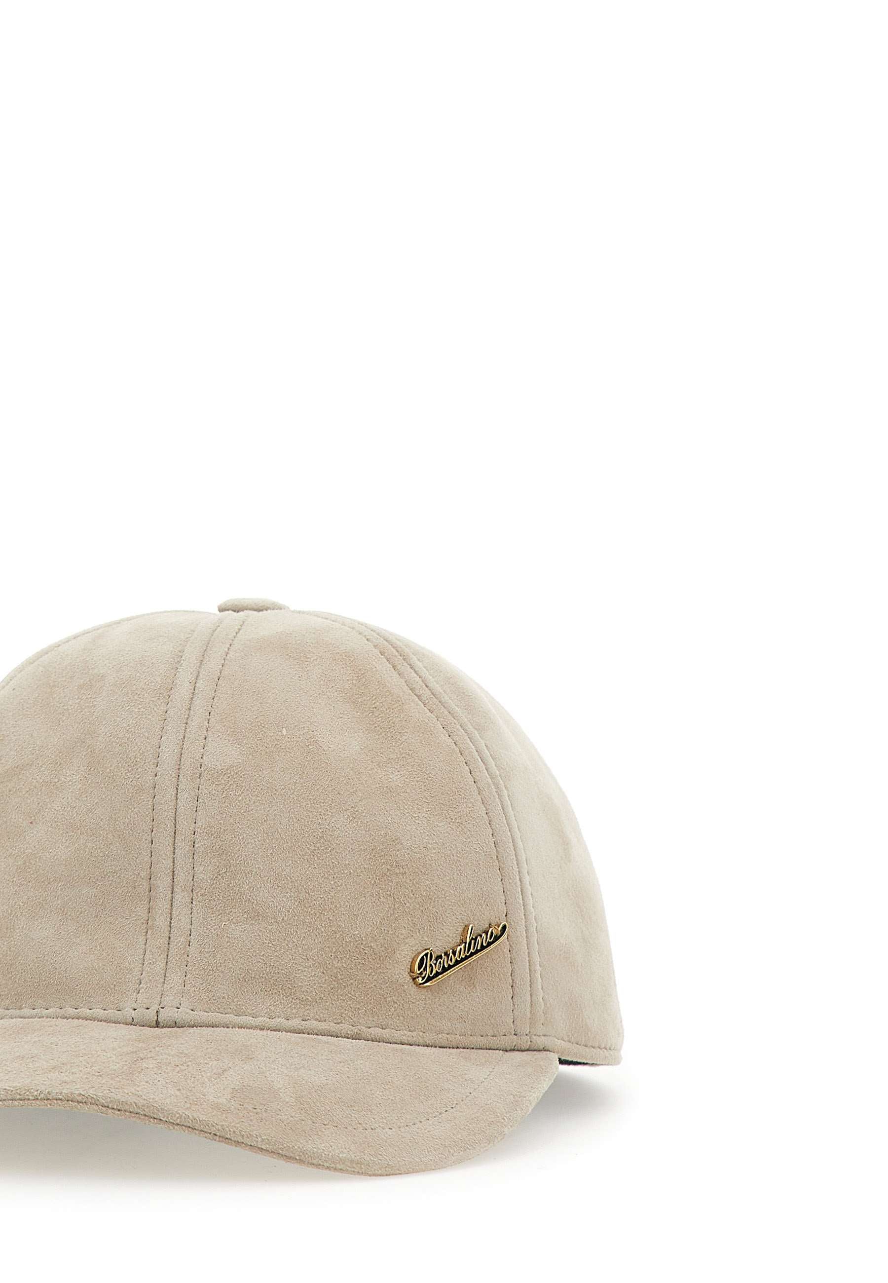 Borsalino 480351 Unisex Beige Hats - Zuklat