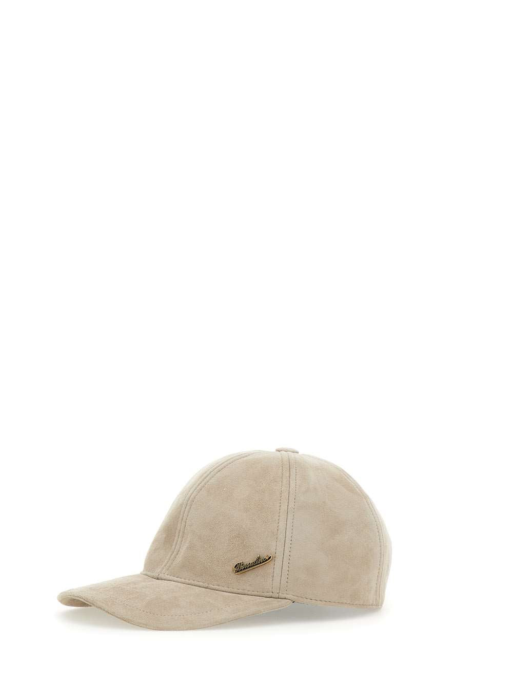 Borsalino 480351 Unisex Beige Hats - Zuklat