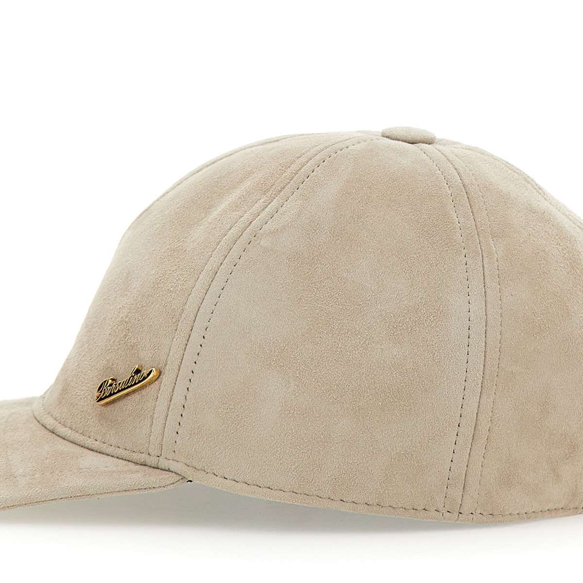 Borsalino 480351 Unisex Beige Hats - Zuklat