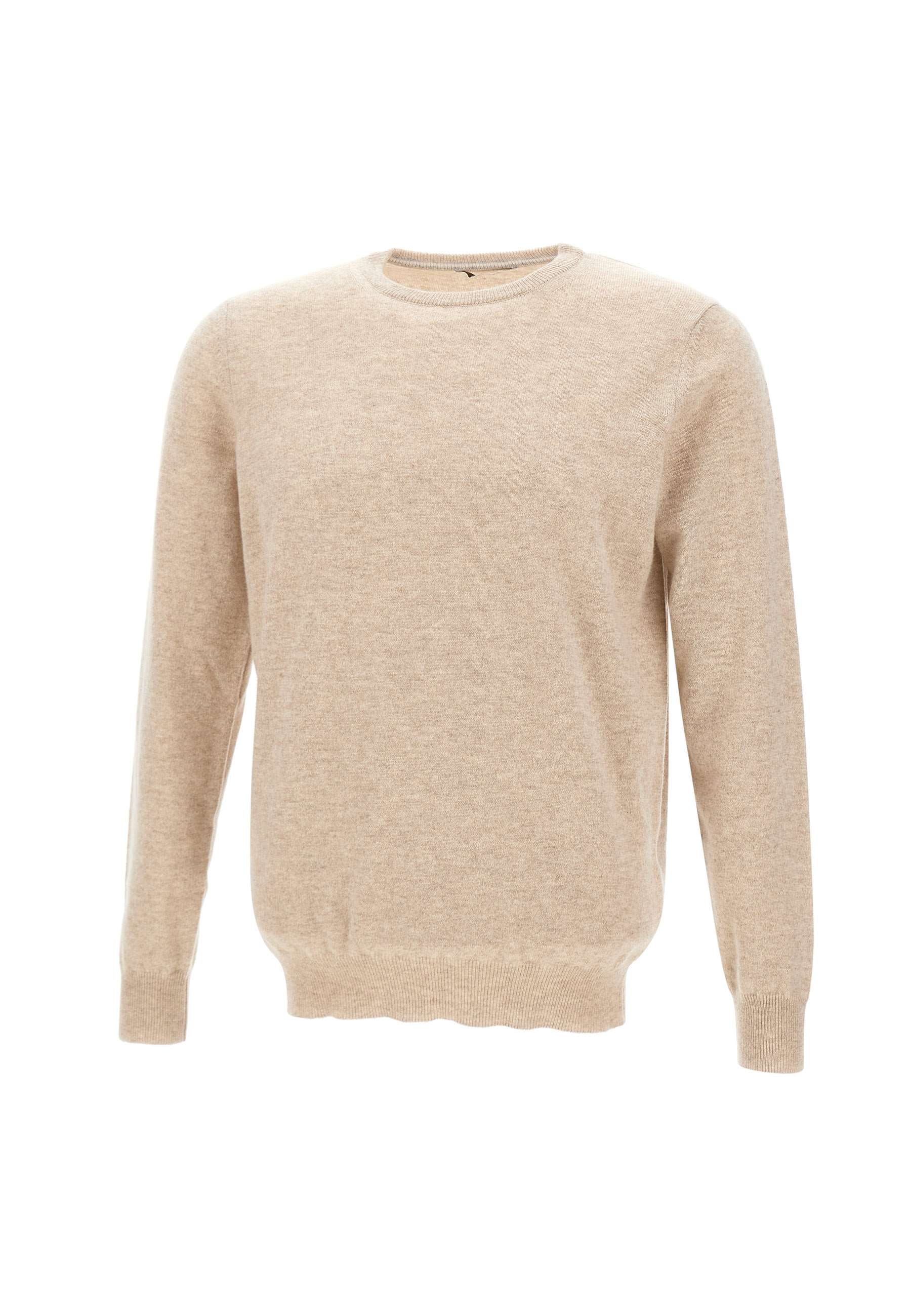 Kangra 900301 Man Beige Sweaters - Zuklat