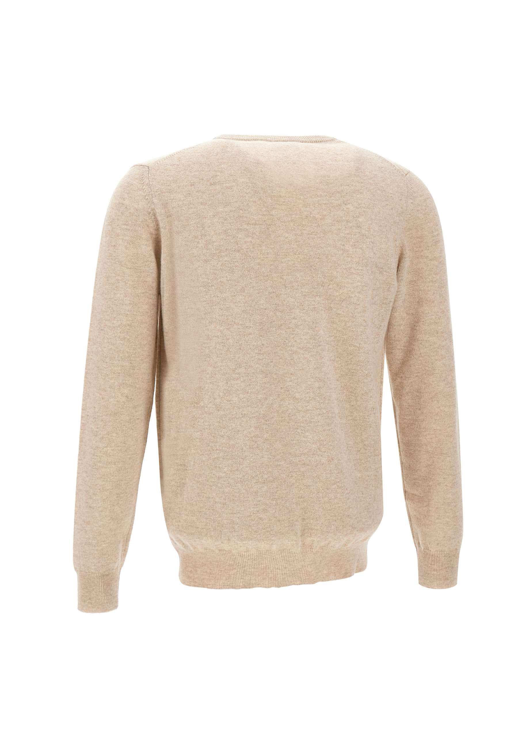 Kangra 900301 Man Beige Sweaters - Zuklat