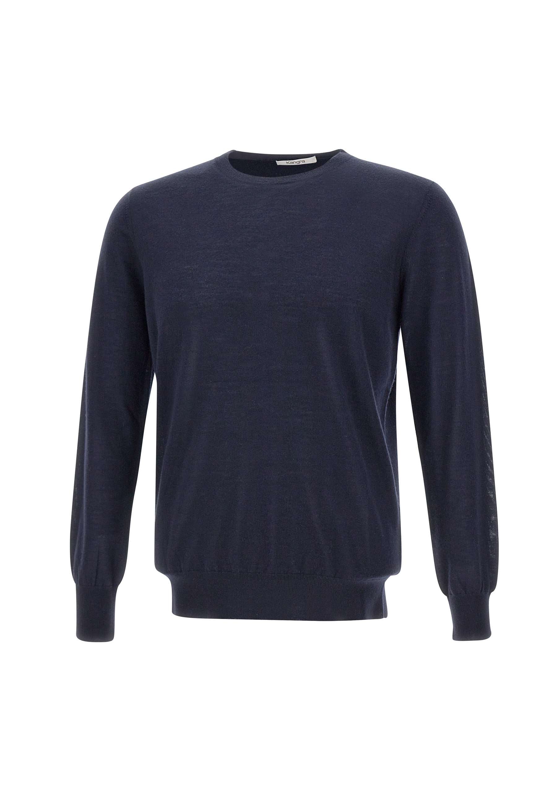 Kangra 901701 Man Blue Sweaters - Zuklat