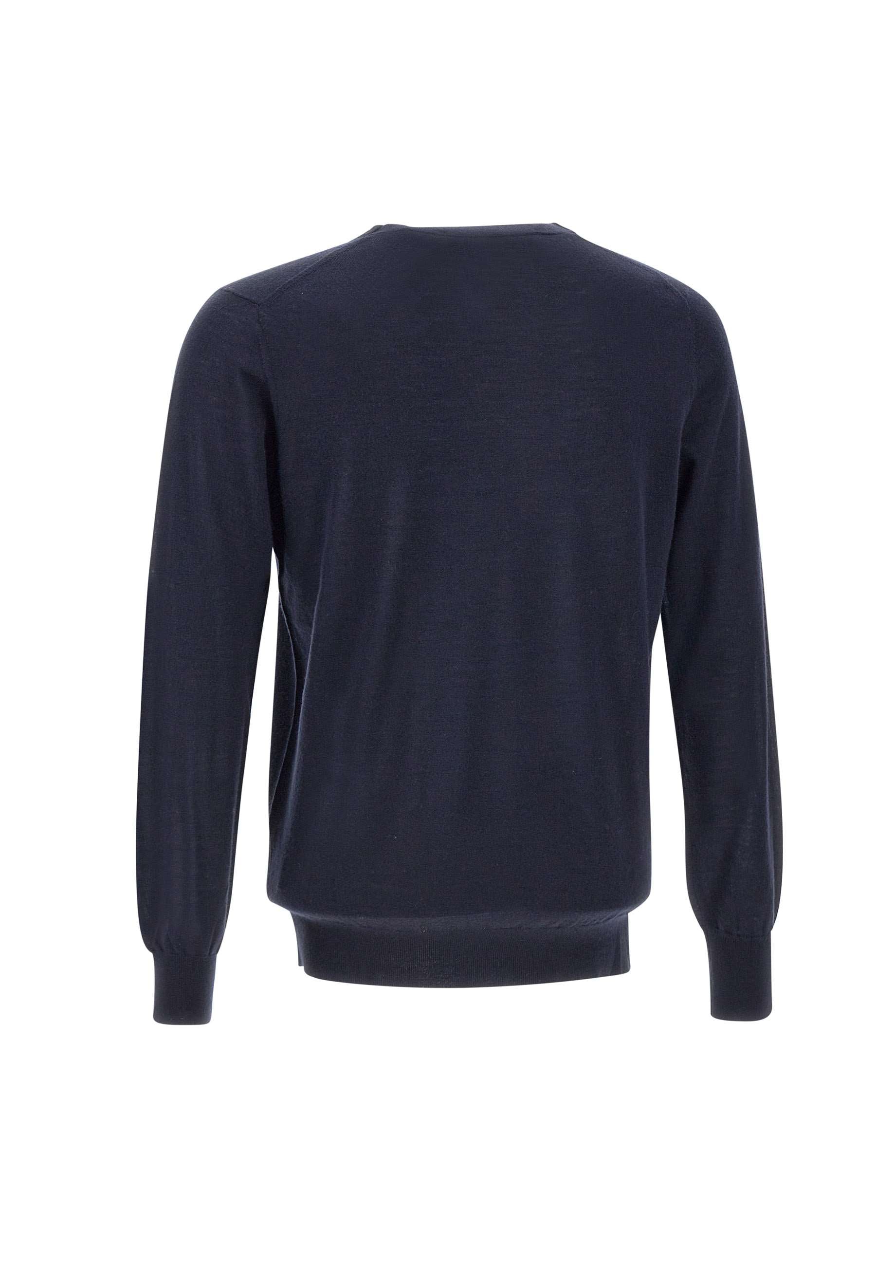 Kangra 901701 Man Blue Sweaters - Zuklat