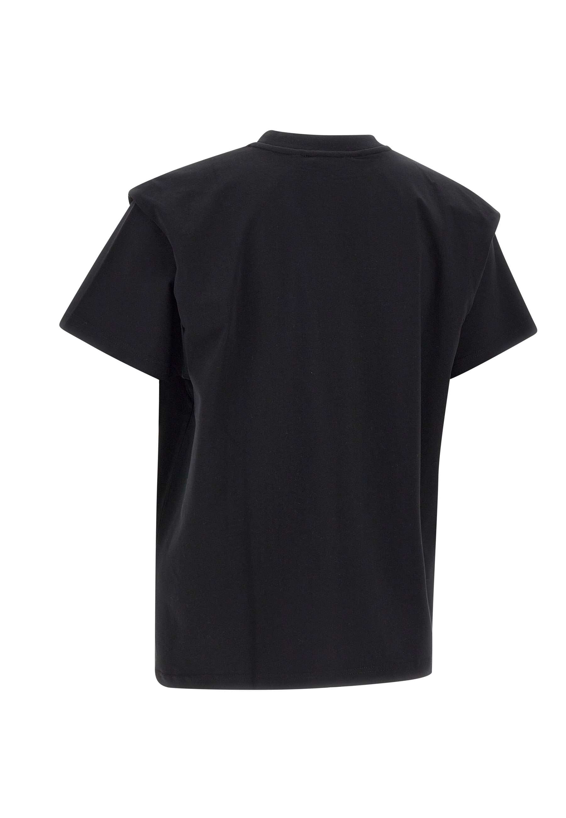 Heliot Emil 09089 Man Black T-shirts and Polos - Zuklat