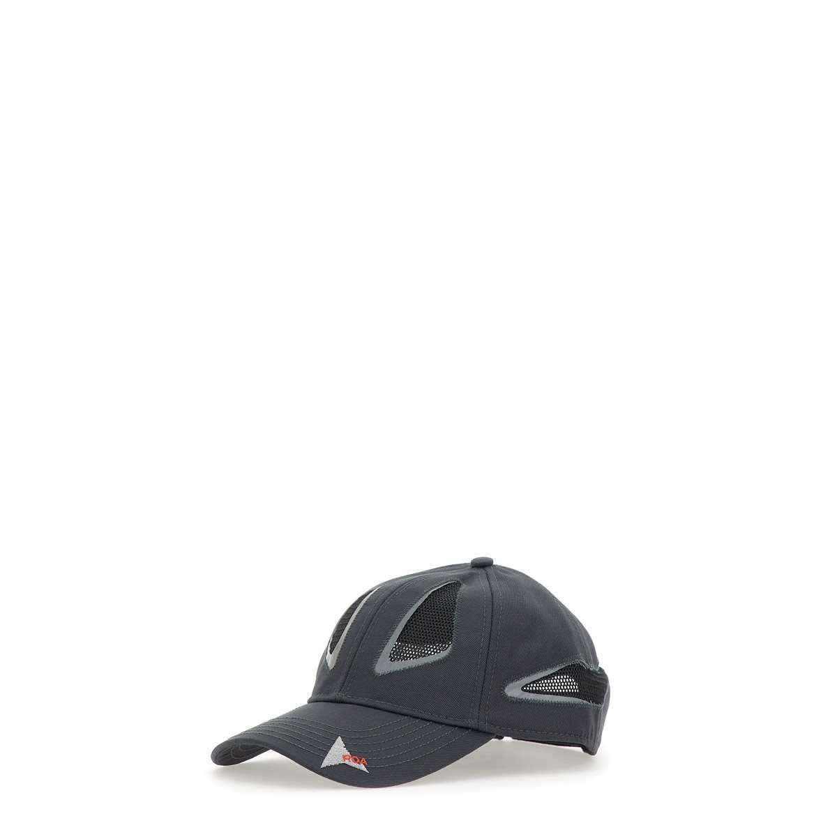 Roa RBUW219FA12 Unisex Grey Hats - Zuklat