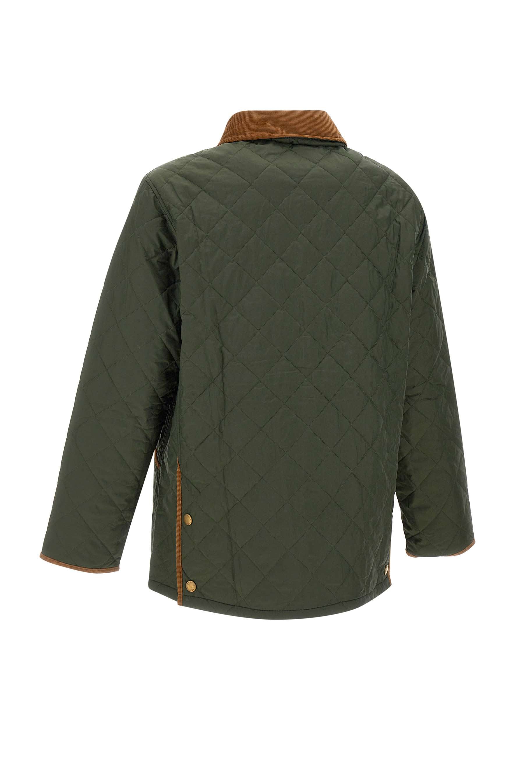 Barbour MQU1819 Man Green Coats - Zuklat