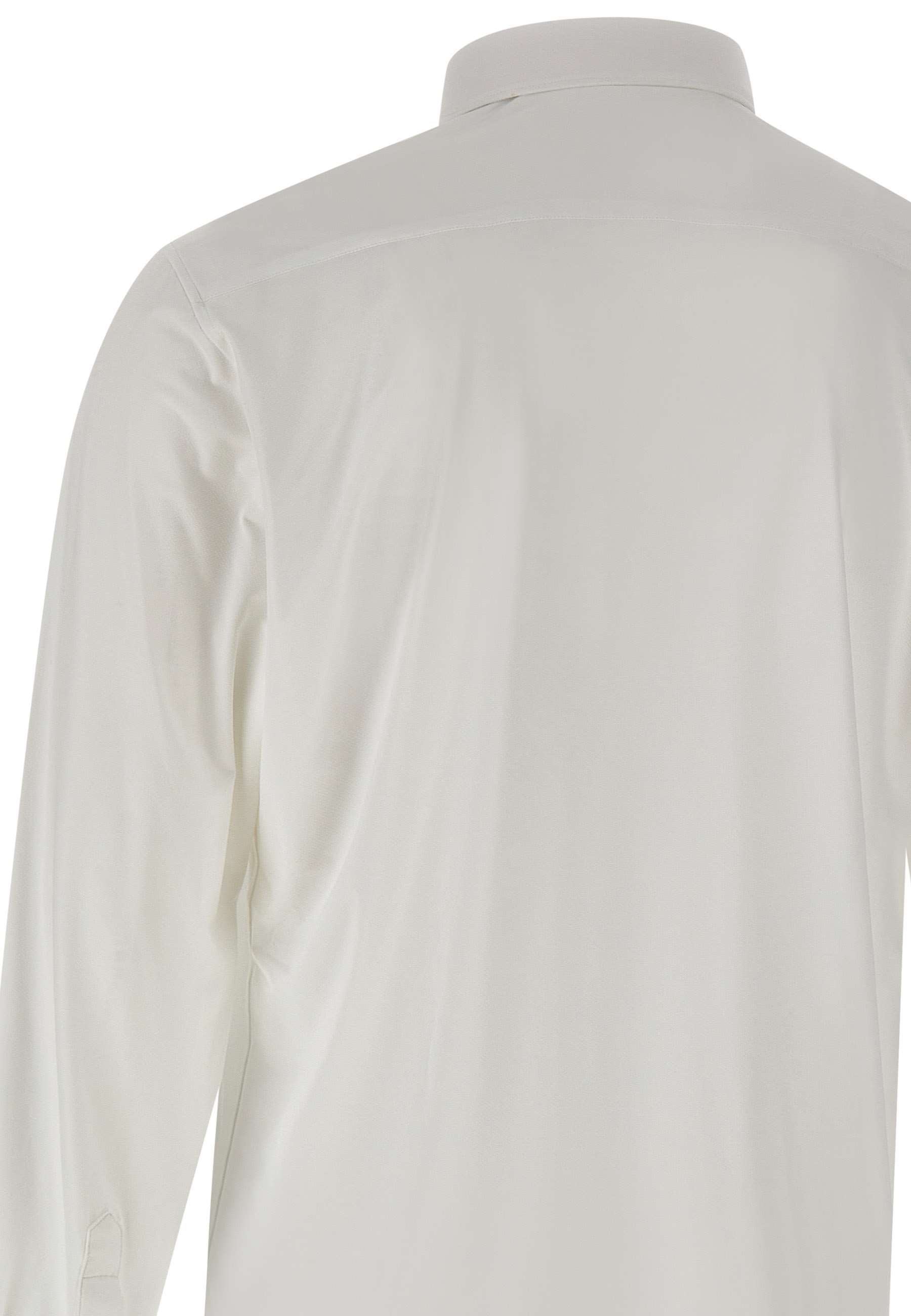 RRD W24251 Man White Shirts - Zuklat