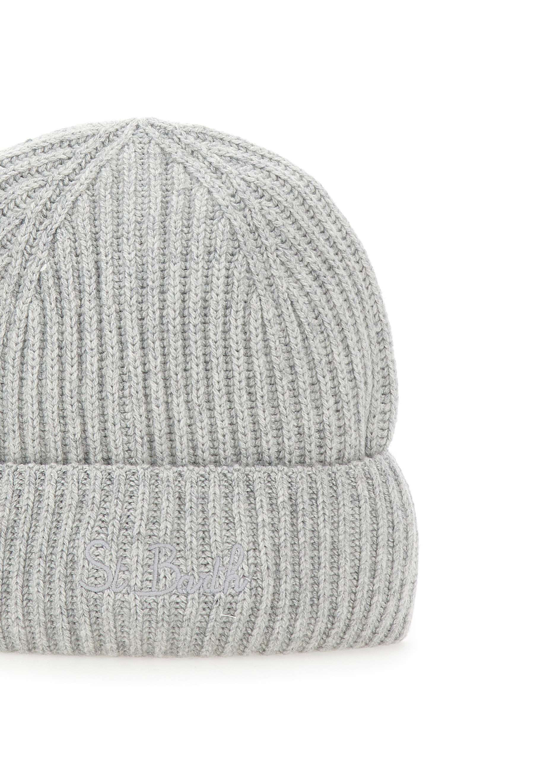 MC2 Saint Barth MOS0001 Woman Grey Hats - Zuklat